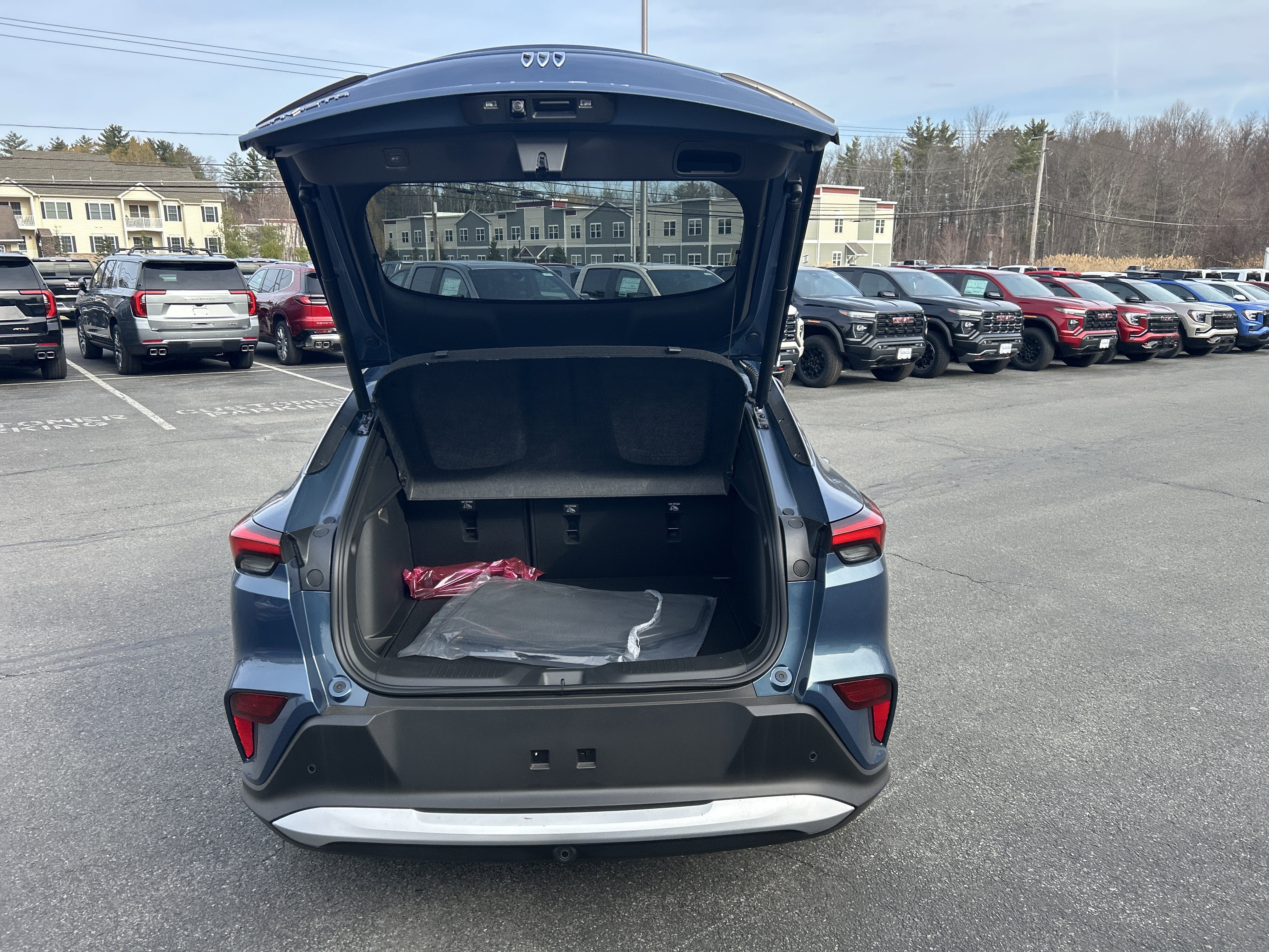 2026 Buick Envista Preferred