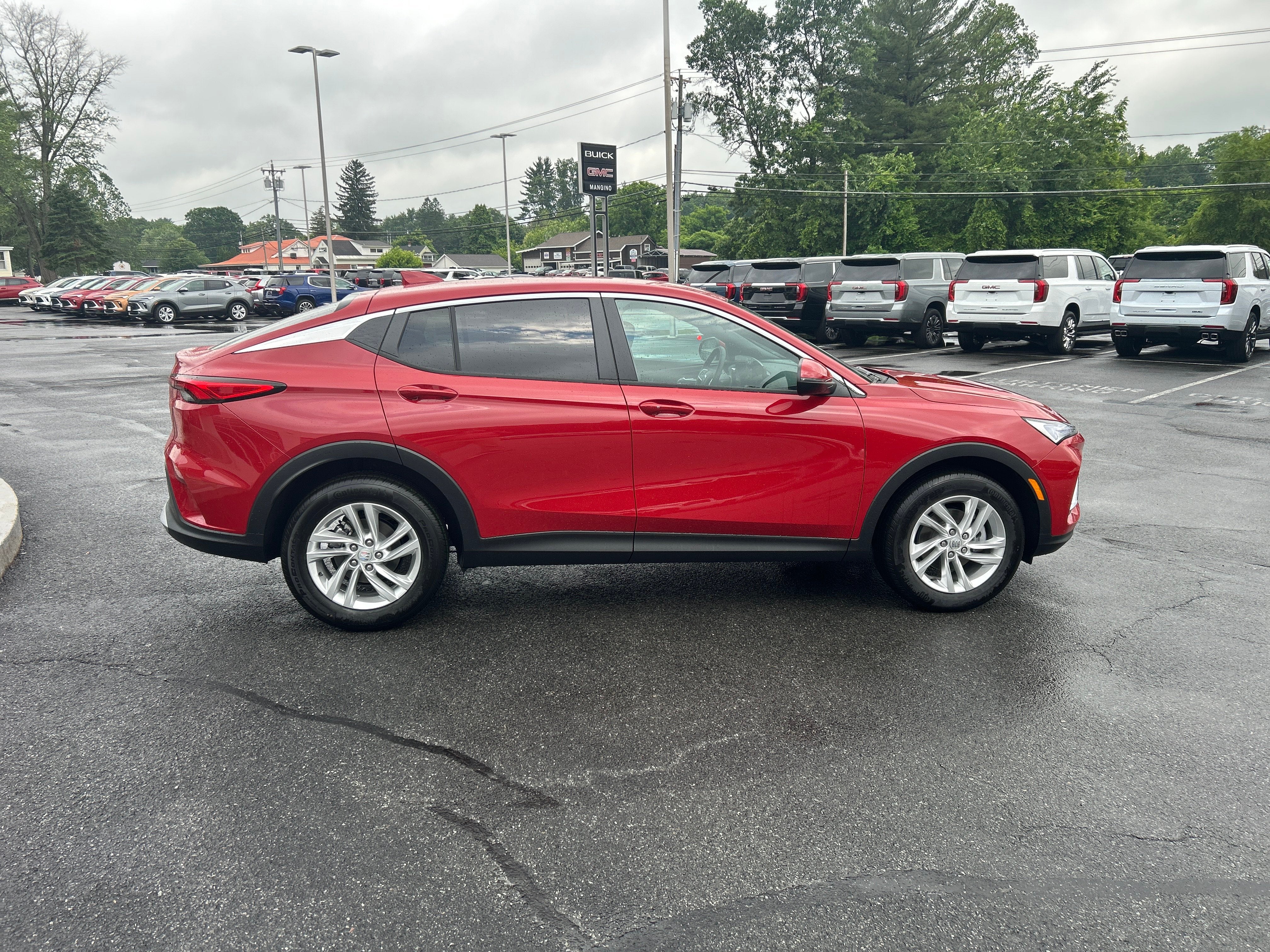 2026 Buick Envista Preferred