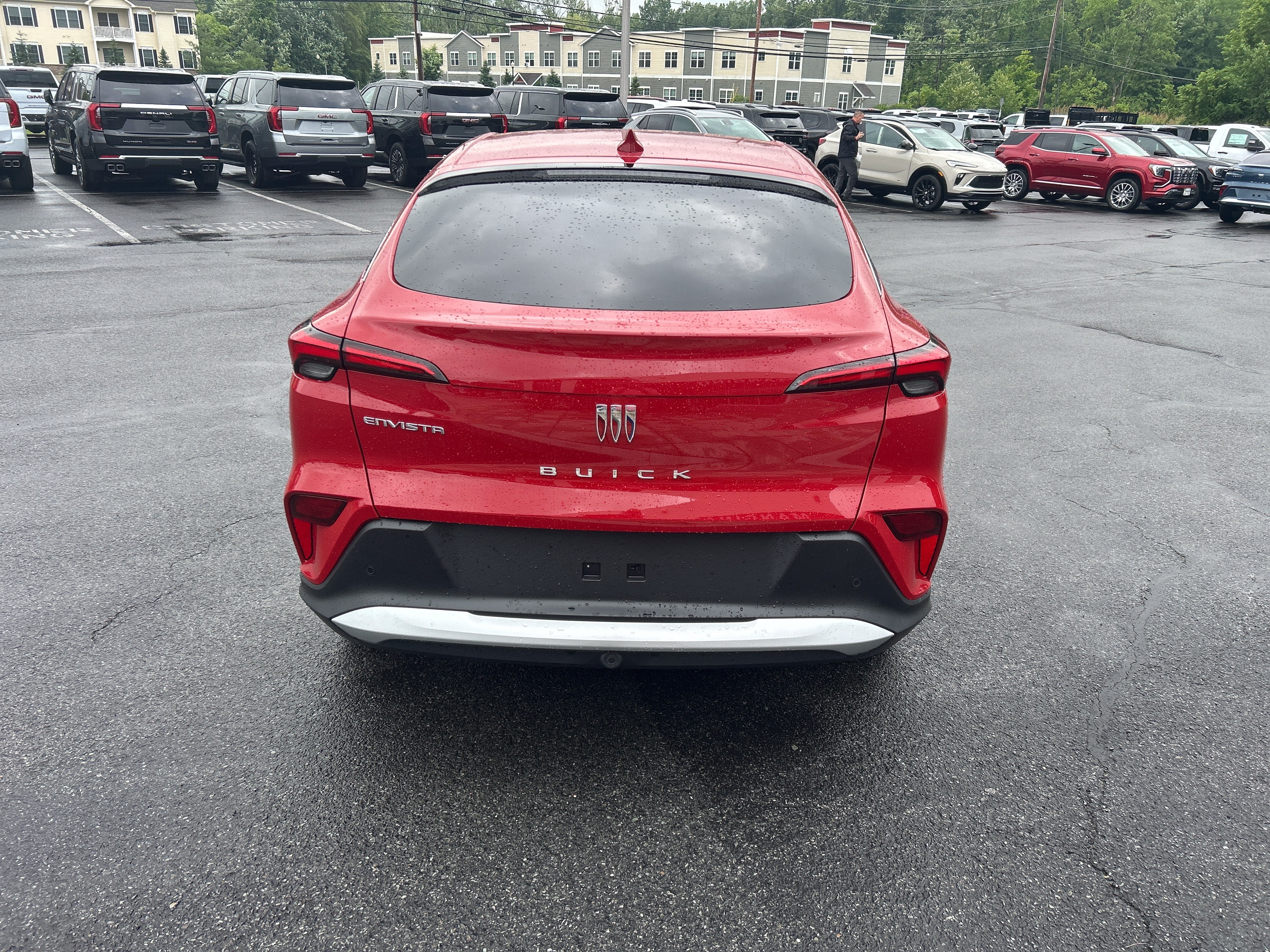 2026 Buick Envista Preferred