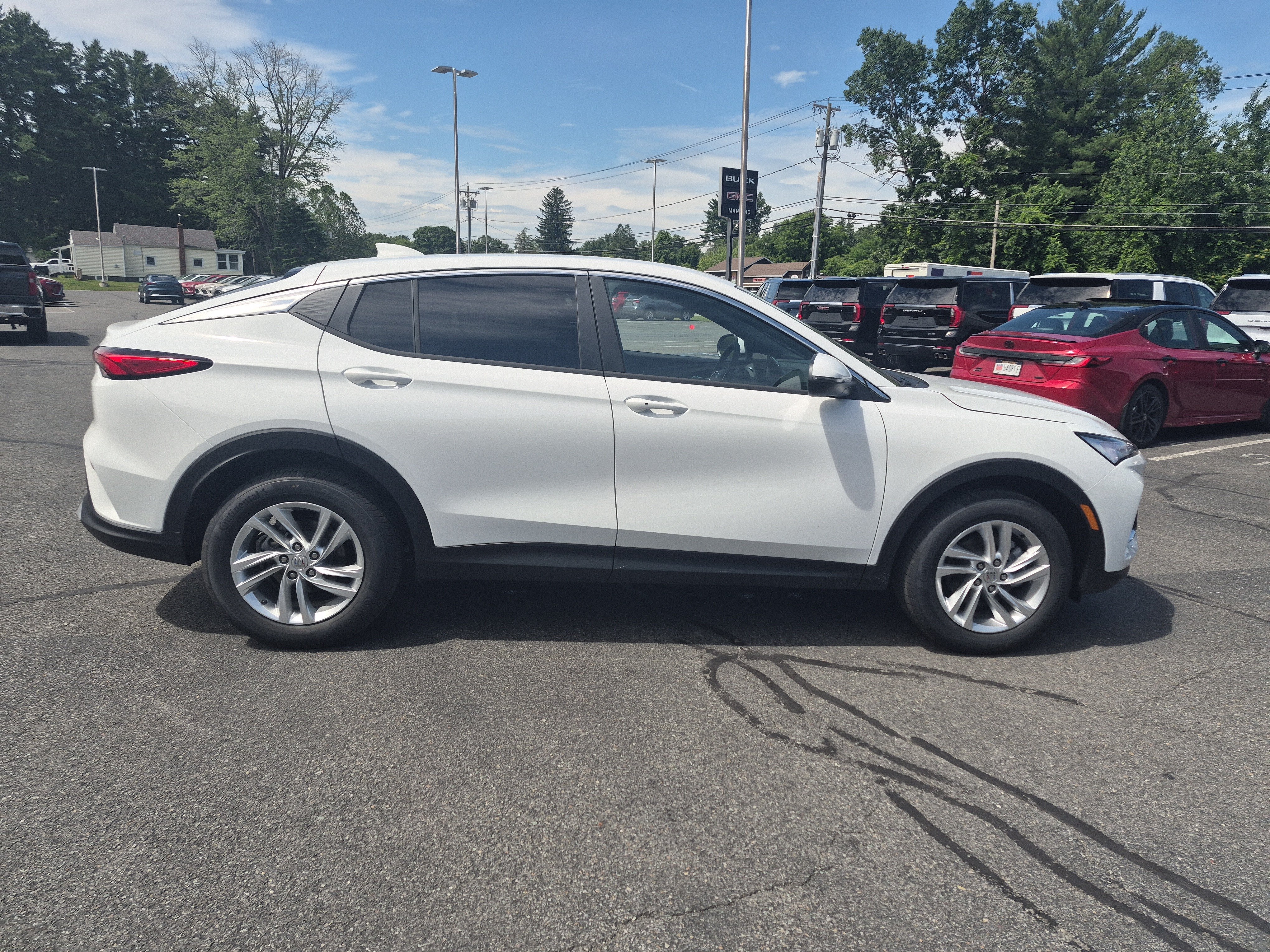 2026 Buick Envista Preferred