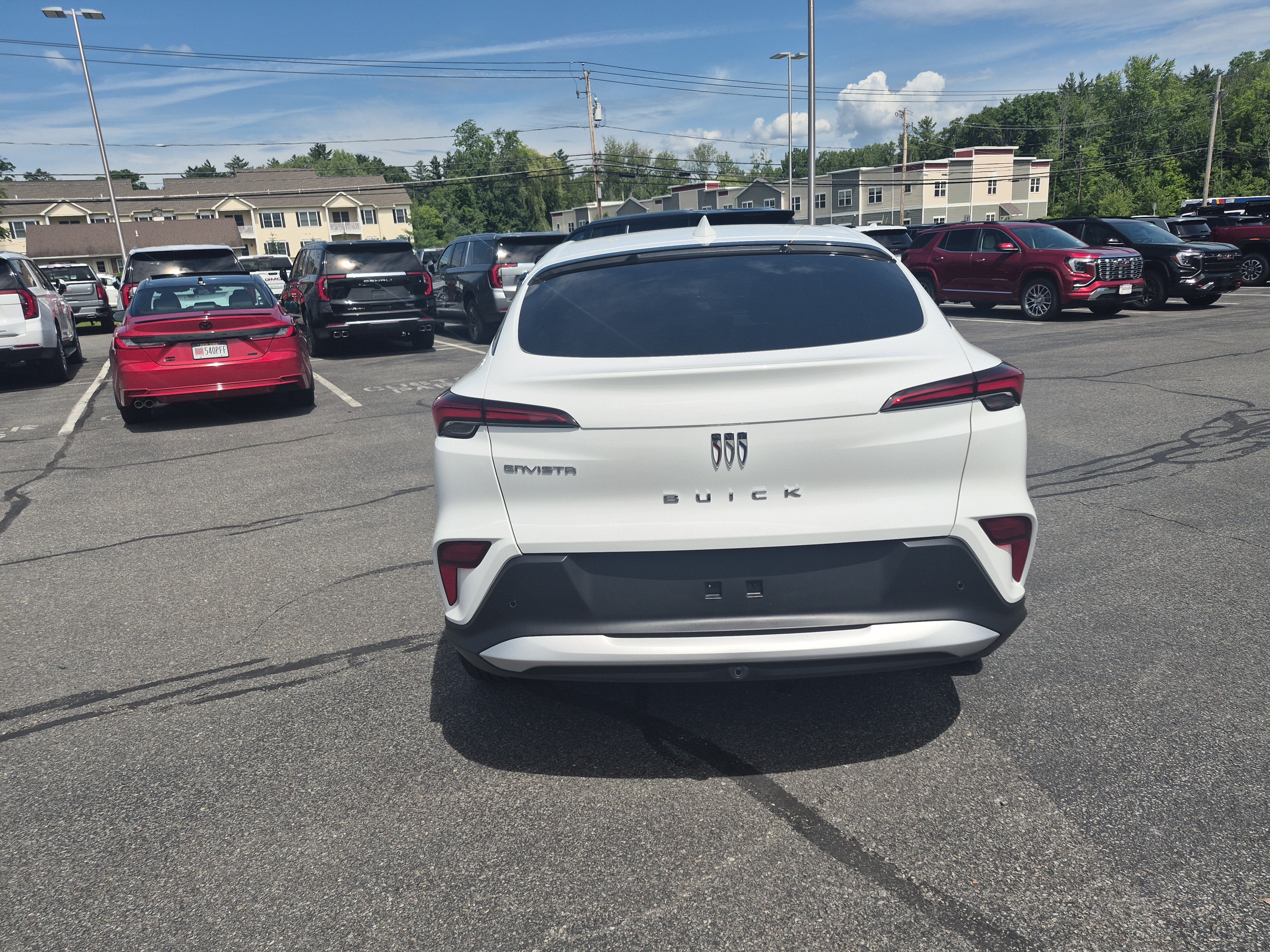 2026 Buick Envista Preferred
