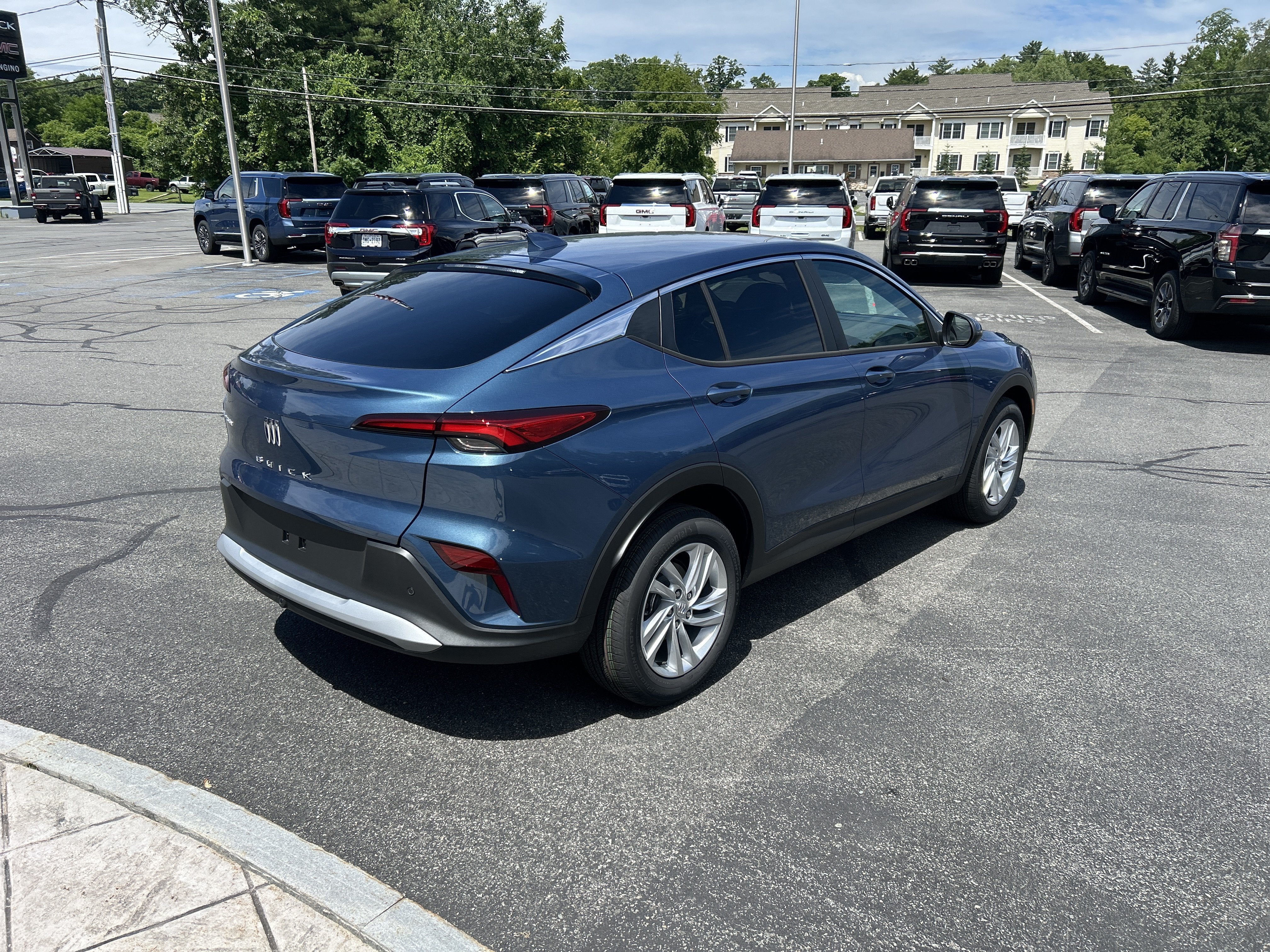2026 Buick Envista Preferred