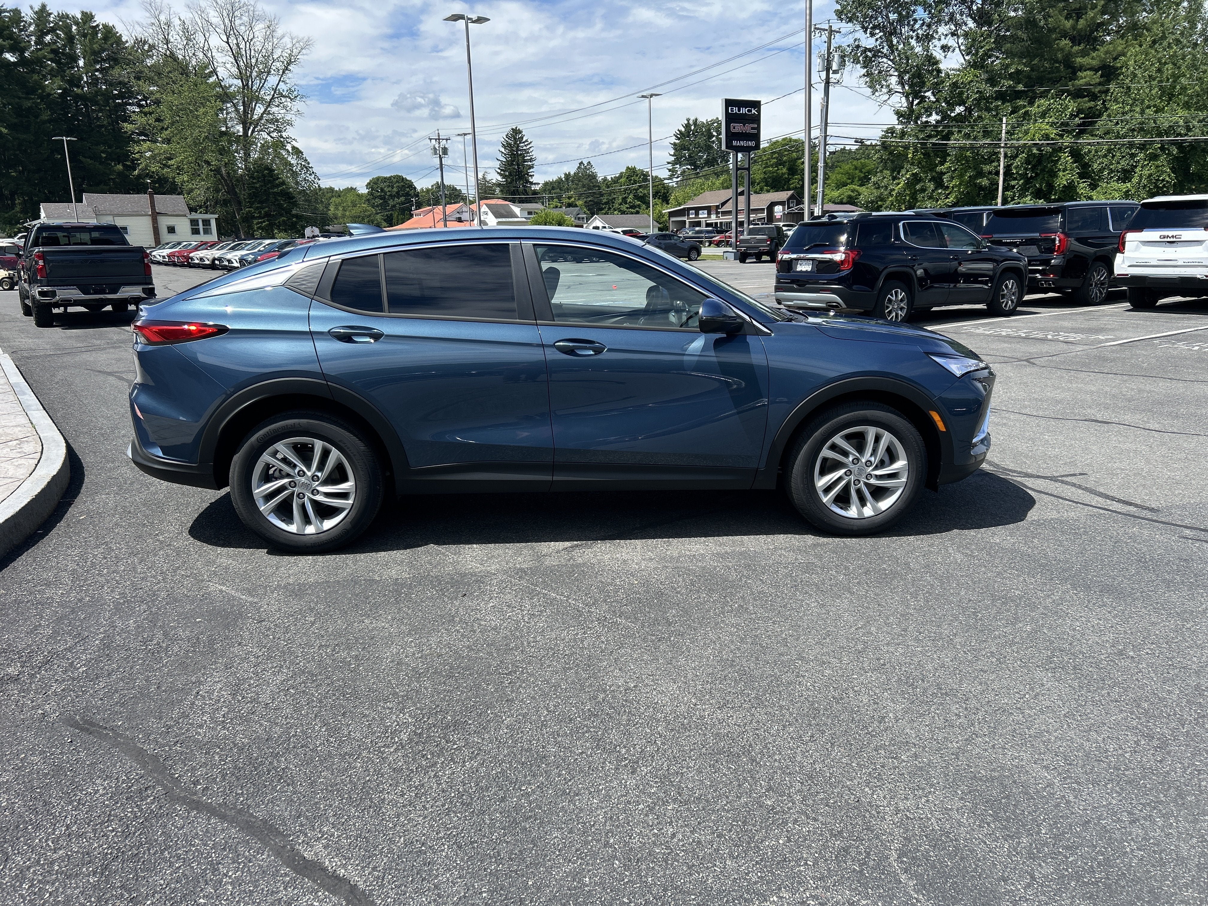 2026 Buick Envista Preferred