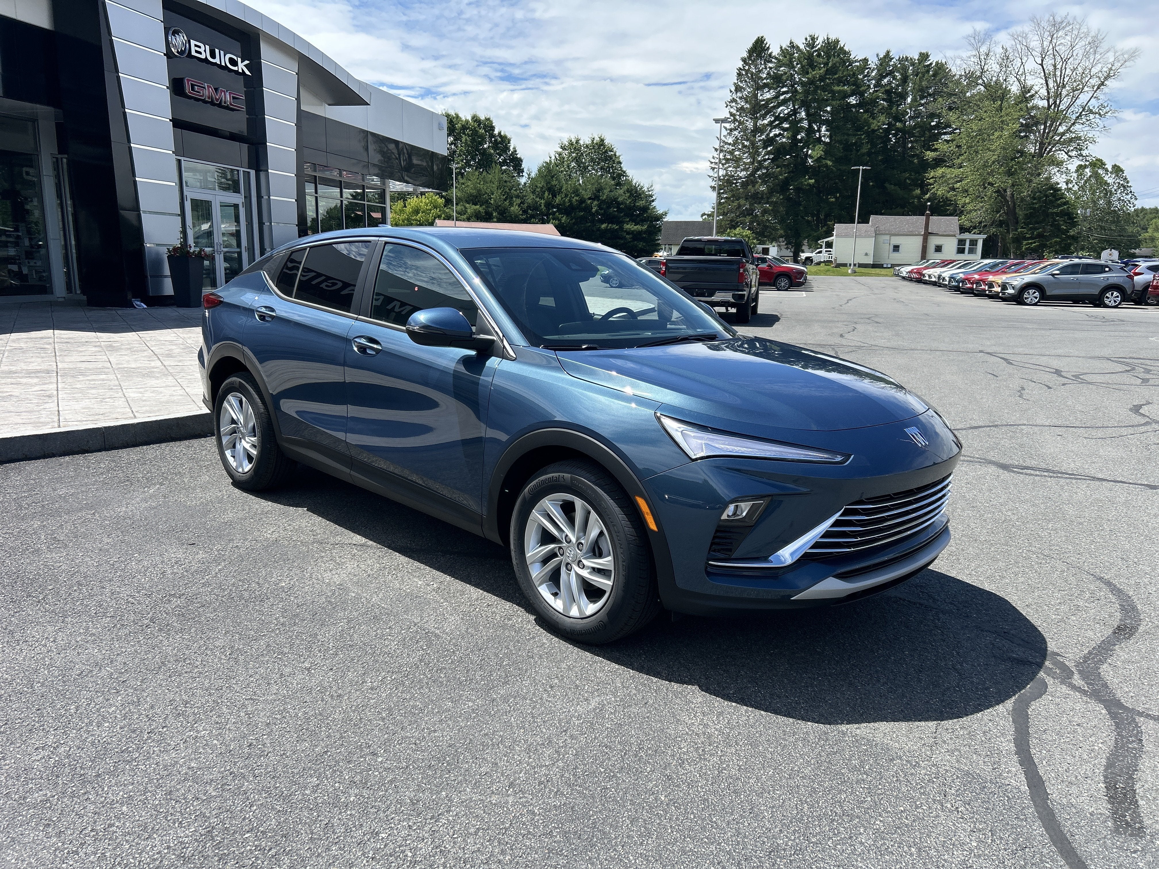2026 Buick Envista Preferred