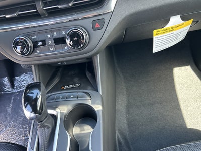 2026 Buick Envista Preferred