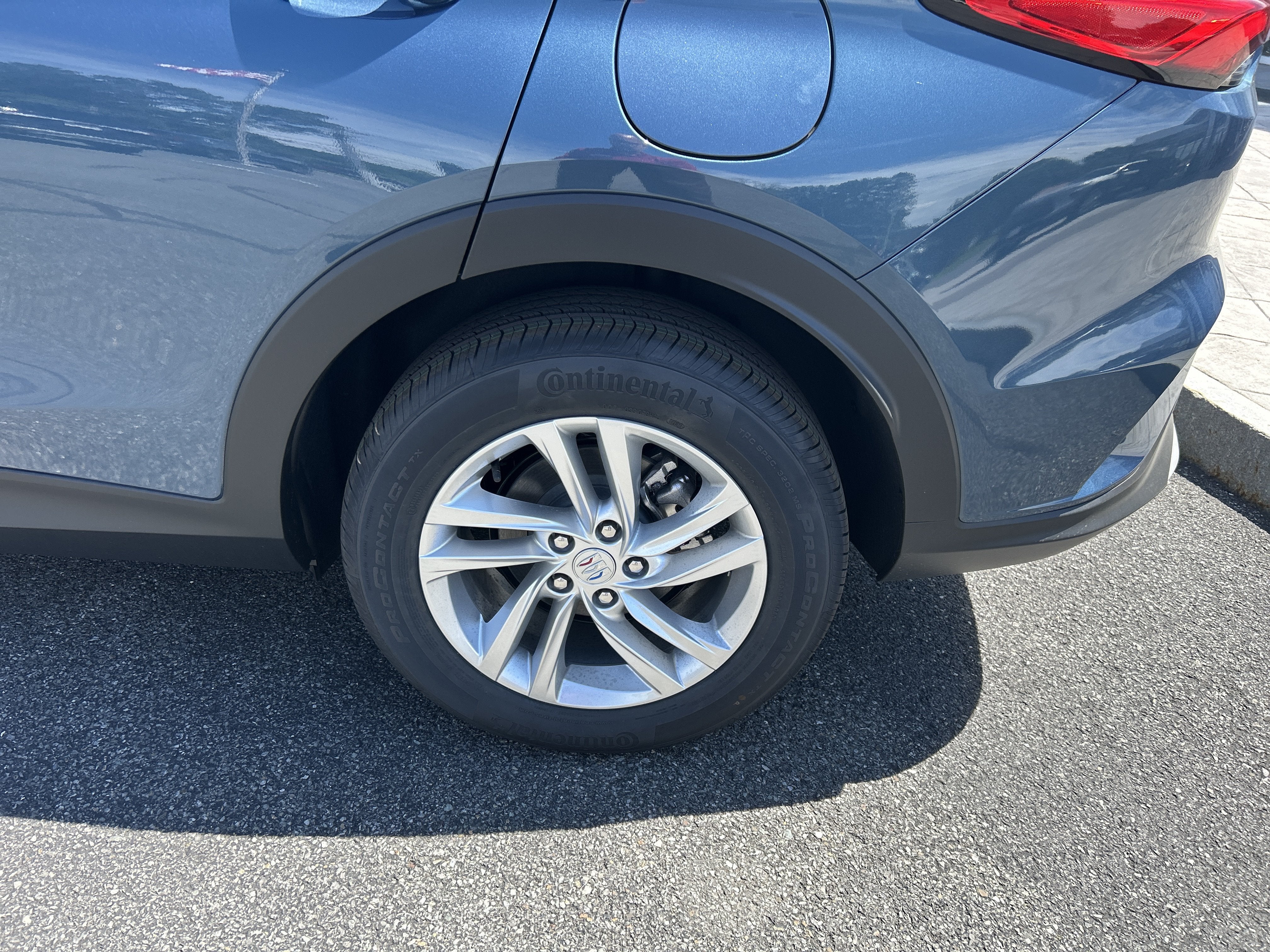 2026 Buick Envista Preferred