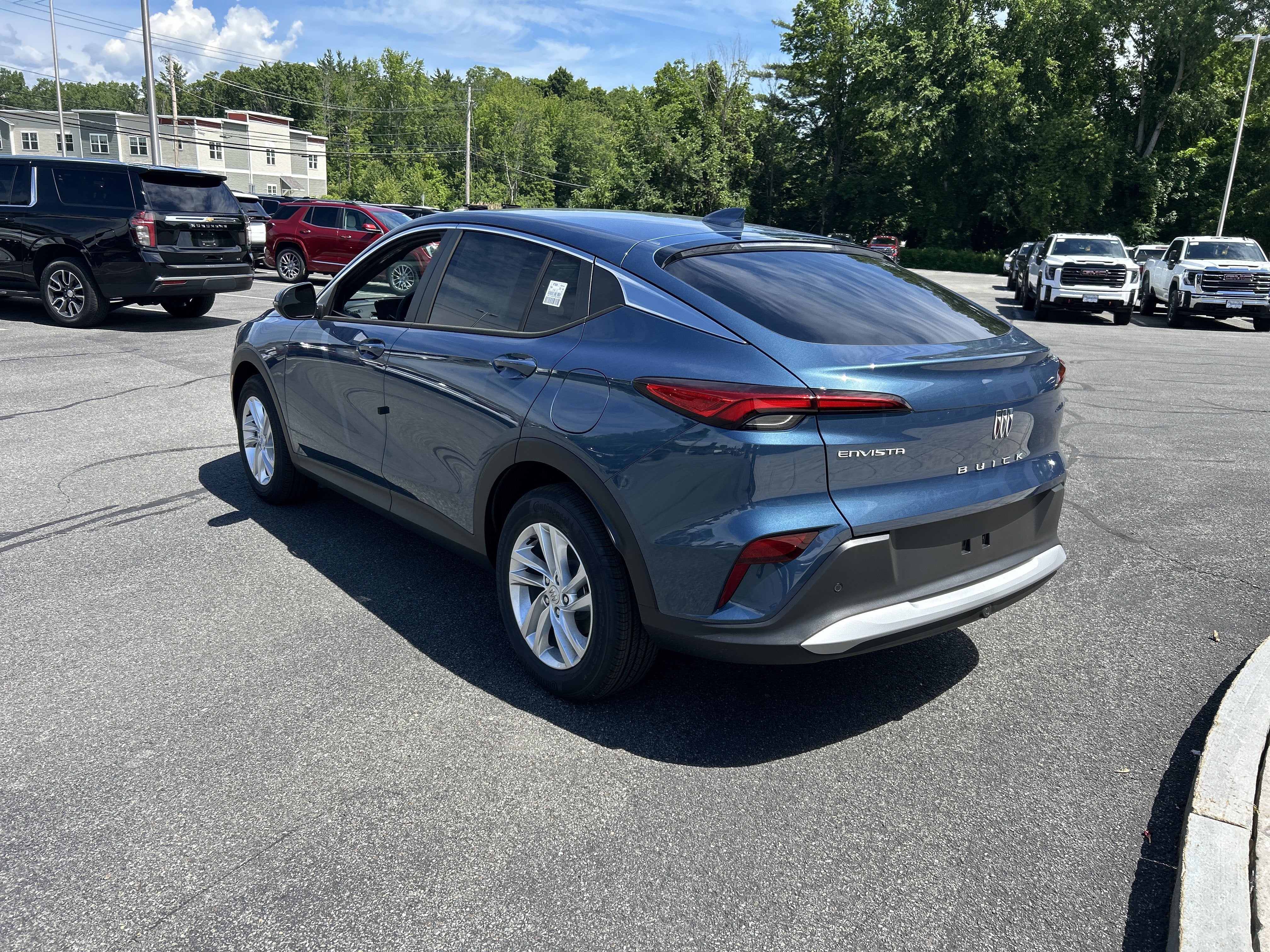2026 Buick Envista Preferred