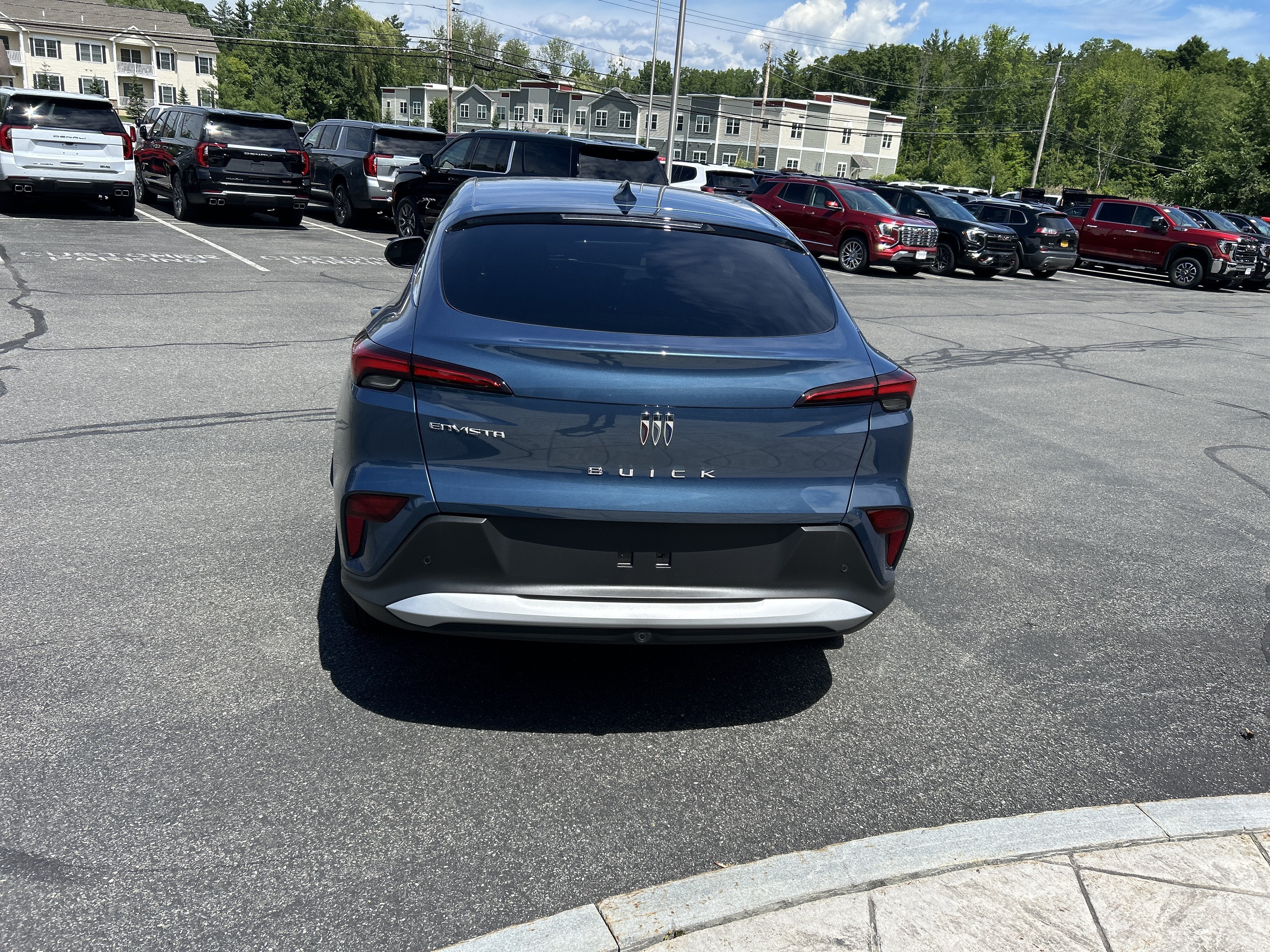 2026 Buick Envista Preferred