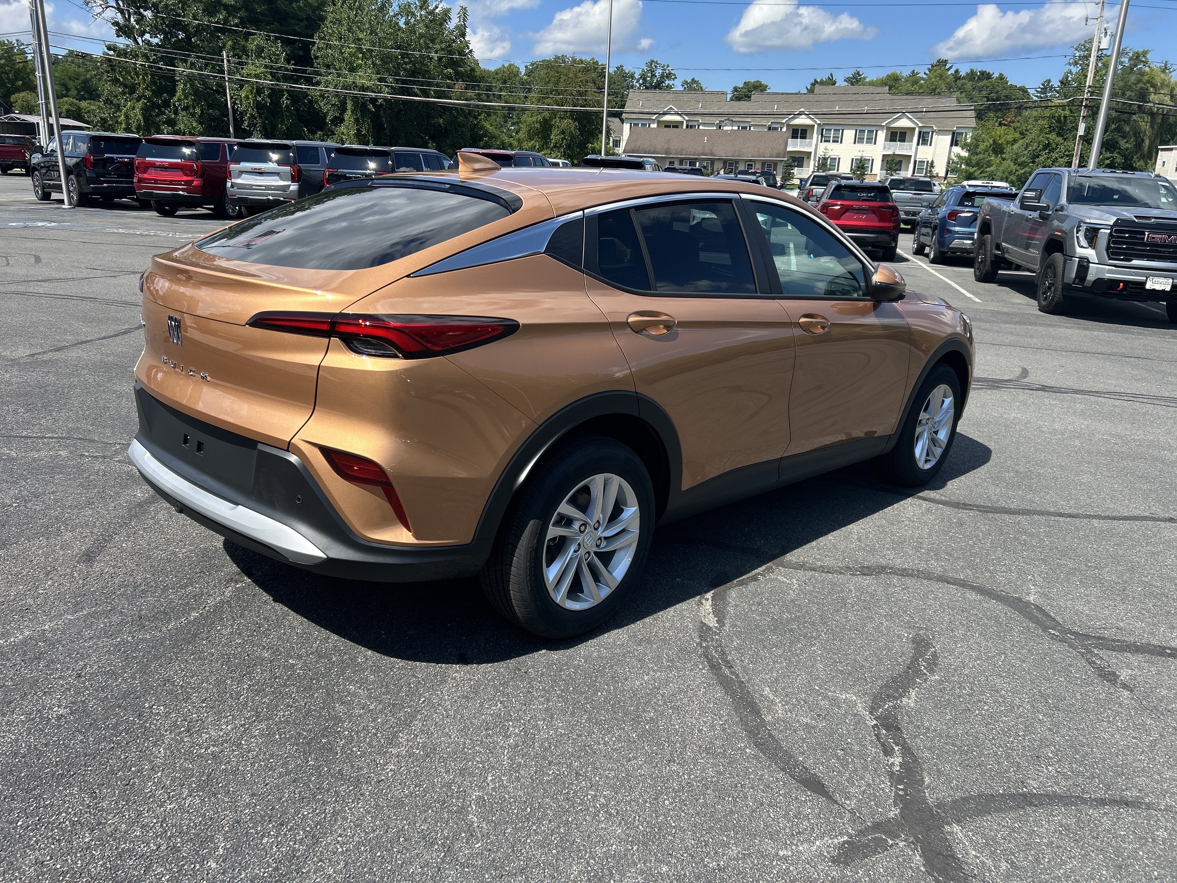 2026 Buick Envista Preferred