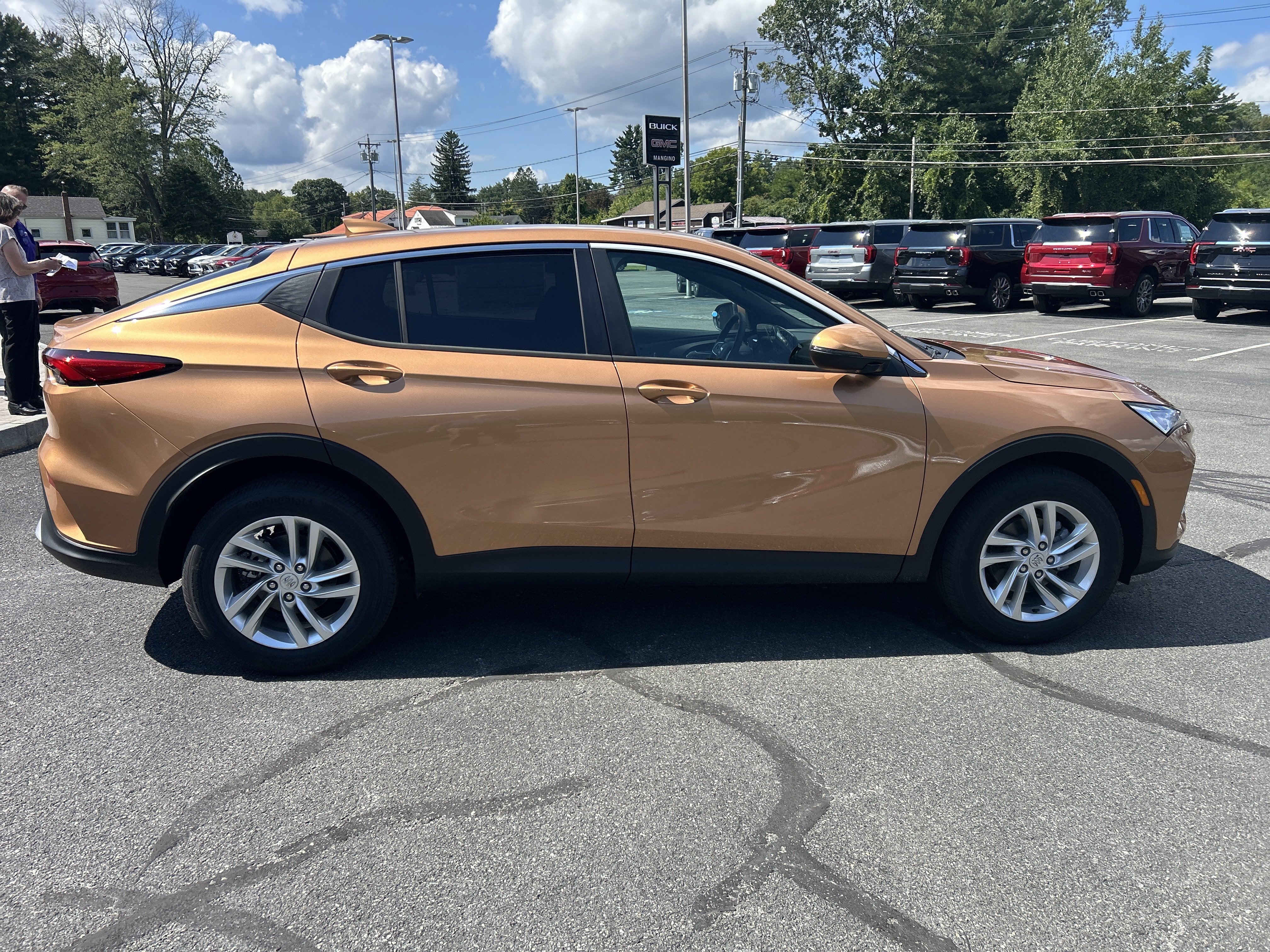 2026 Buick Envista Preferred