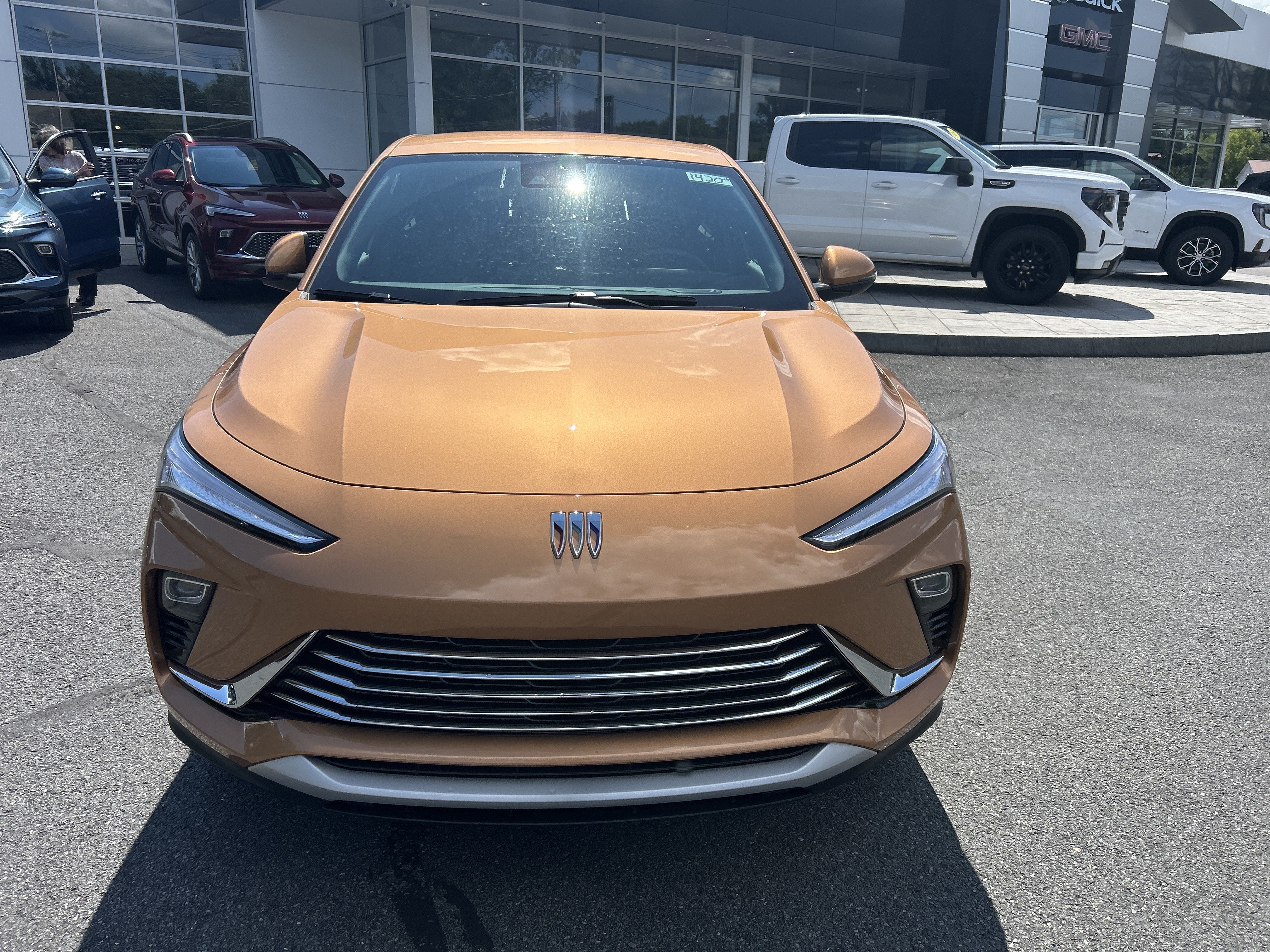 2026 Buick Envista Preferred