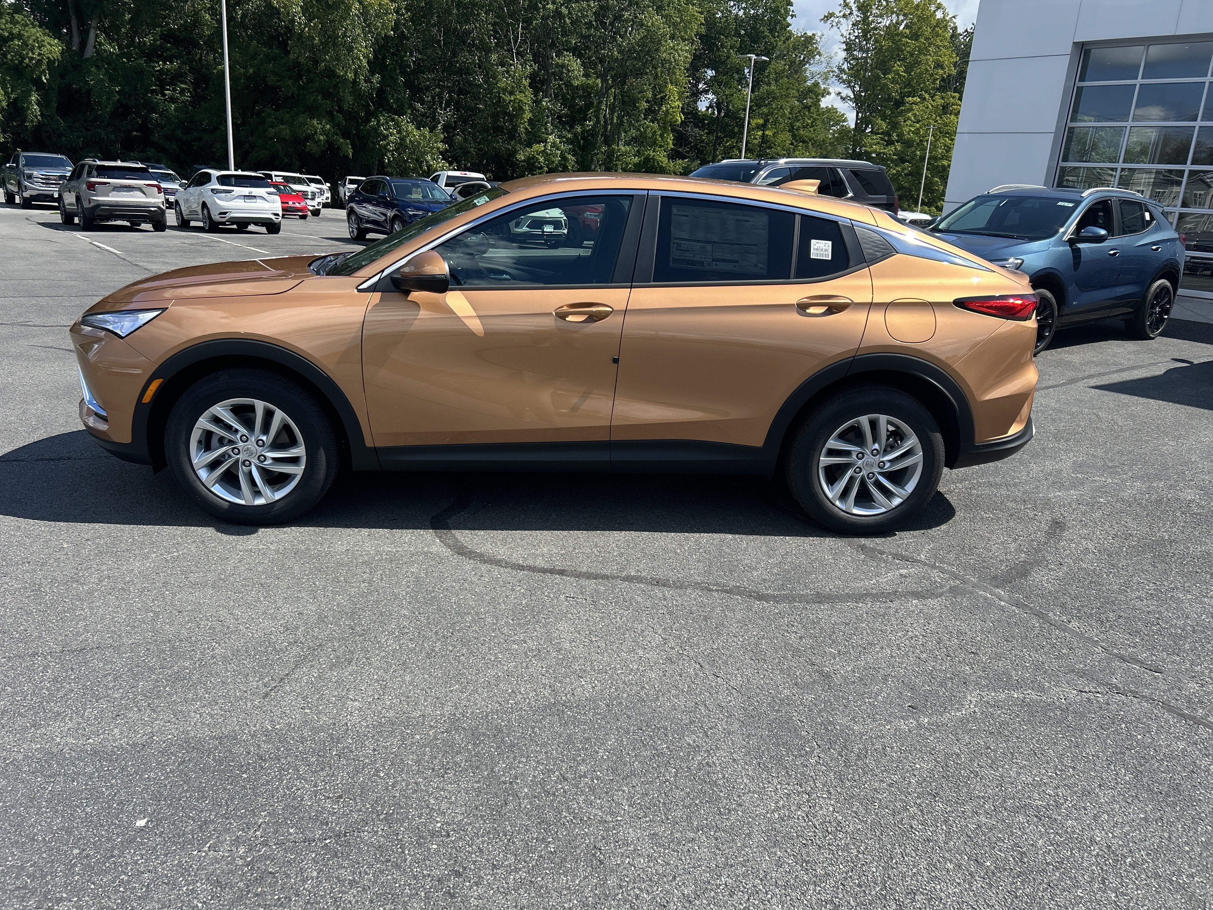 2026 Buick Envista Preferred