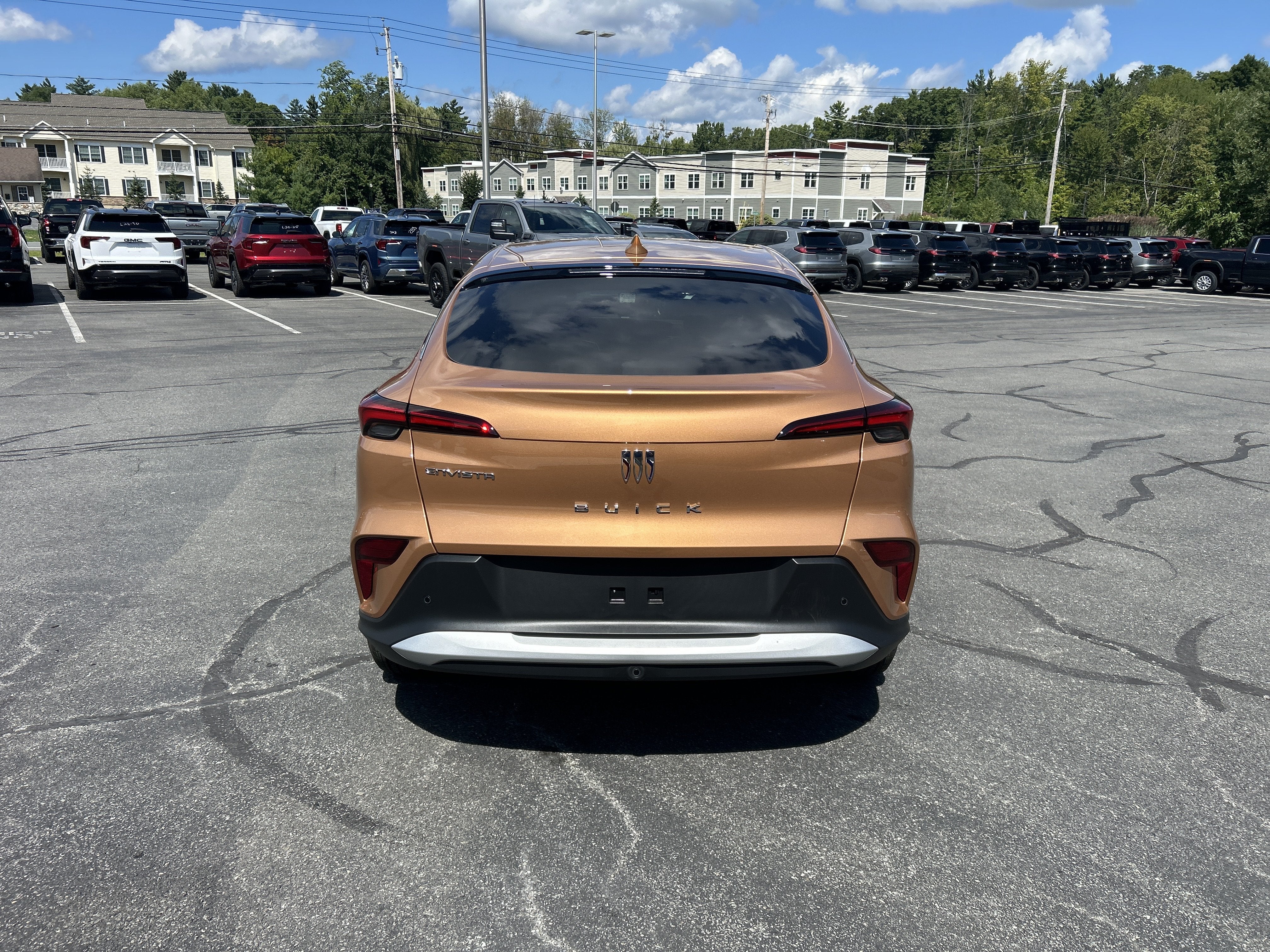 2026 Buick Envista Preferred