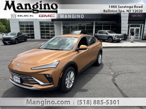 2025 Buick Envista Preferred