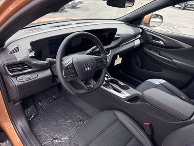 2025 Buick Envista Preferred