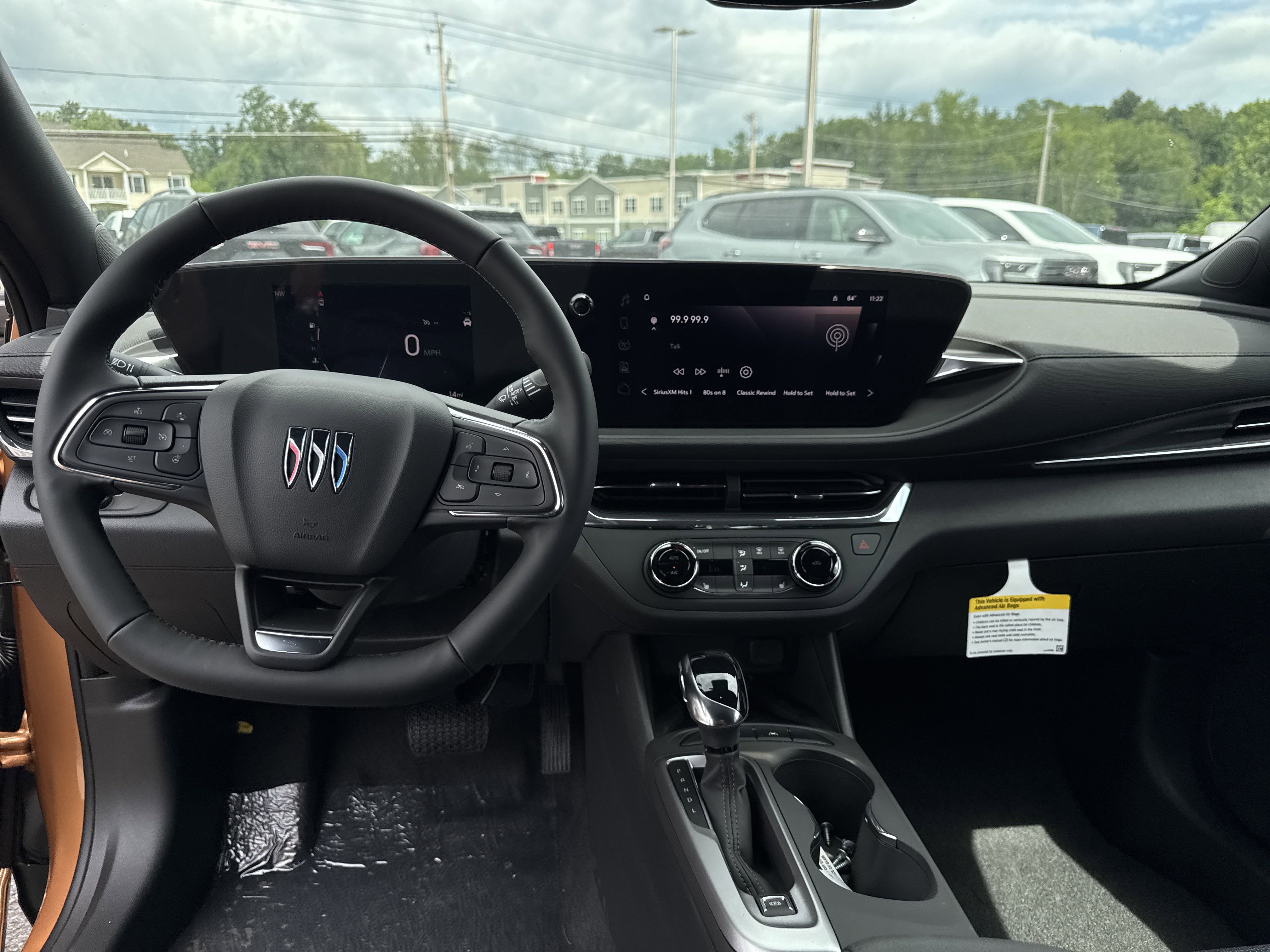 2025 Buick Envista Preferred