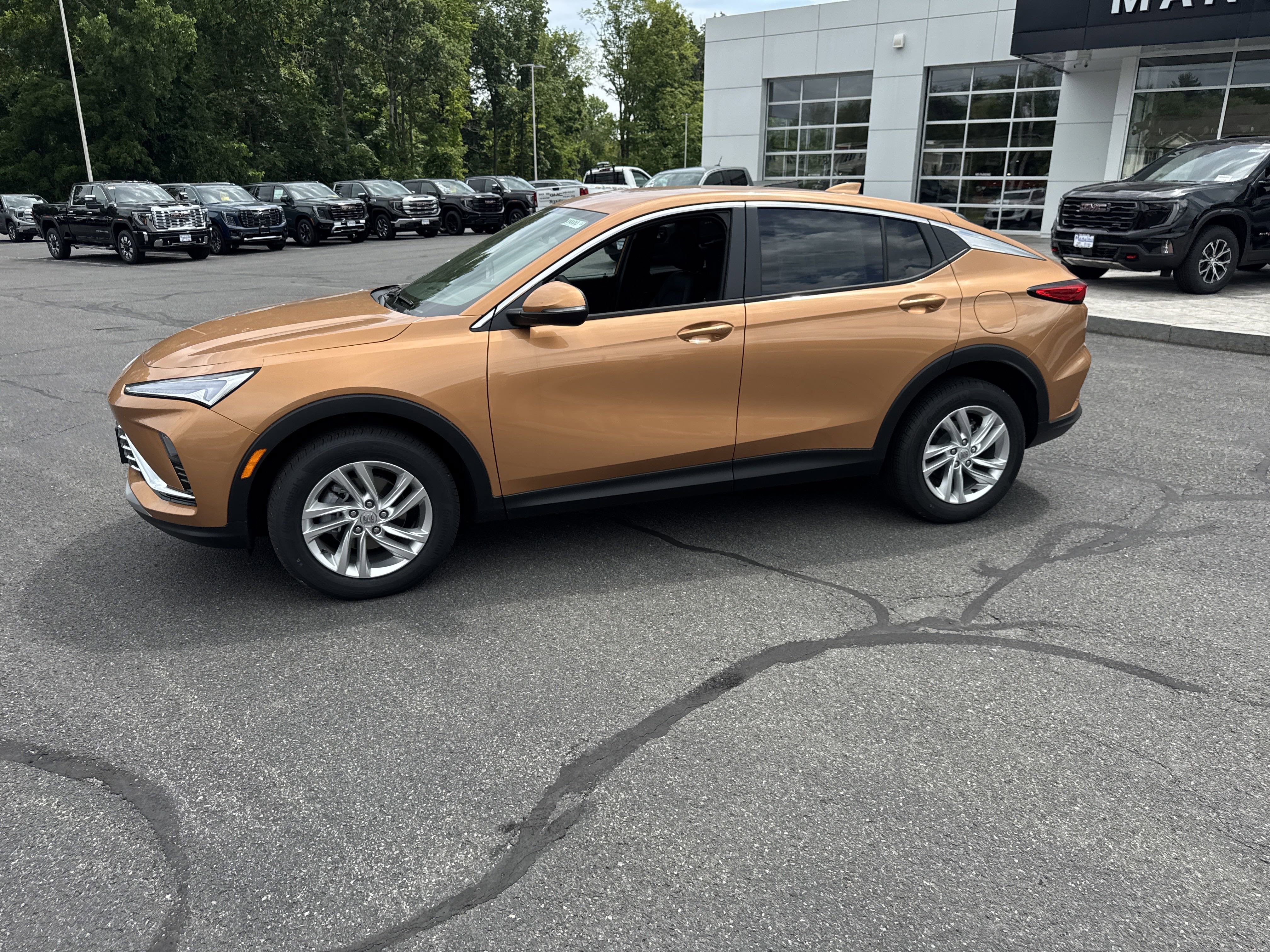 2025 Buick Envista Preferred