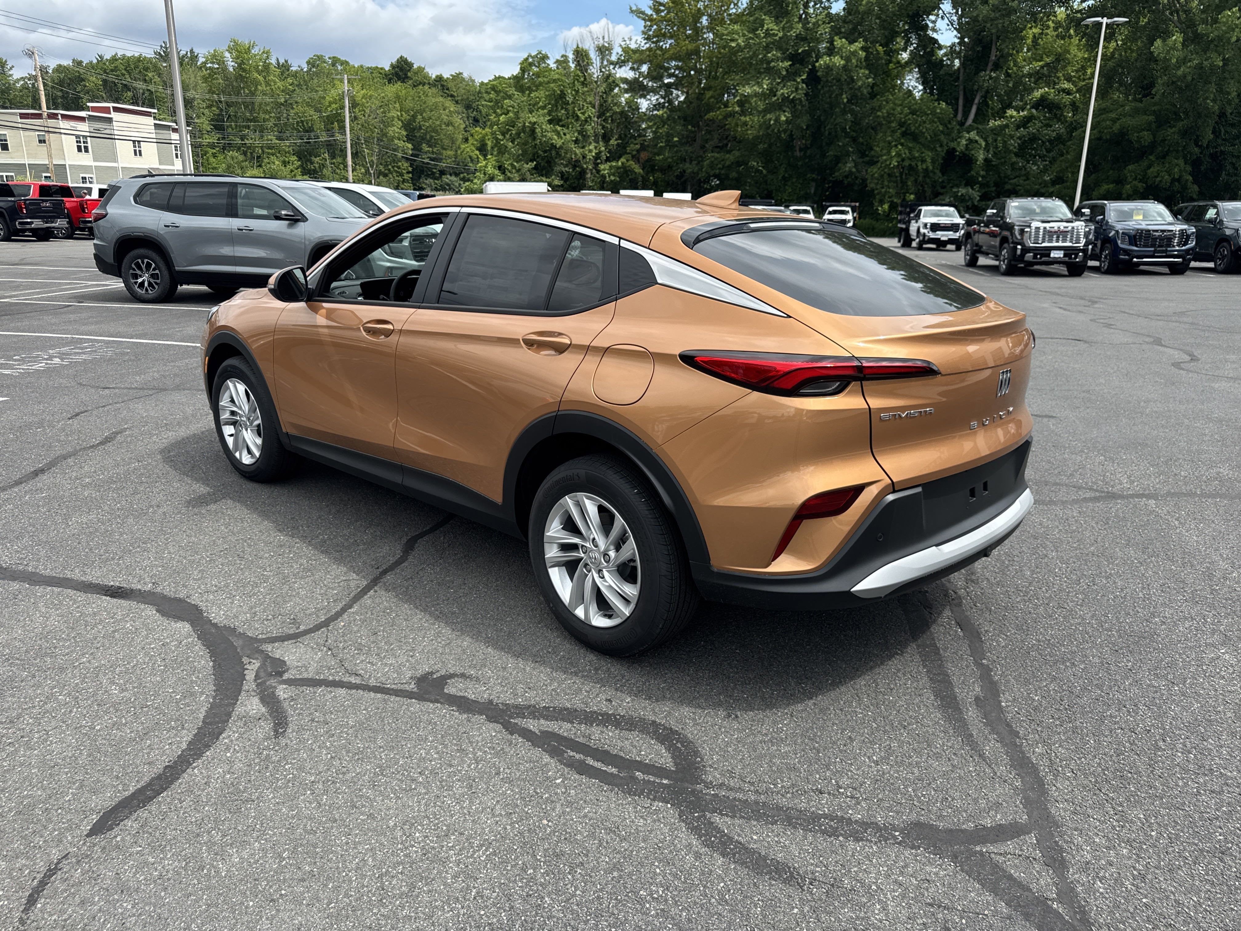 2025 Buick Envista Preferred