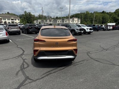 2025 Buick Envista Preferred