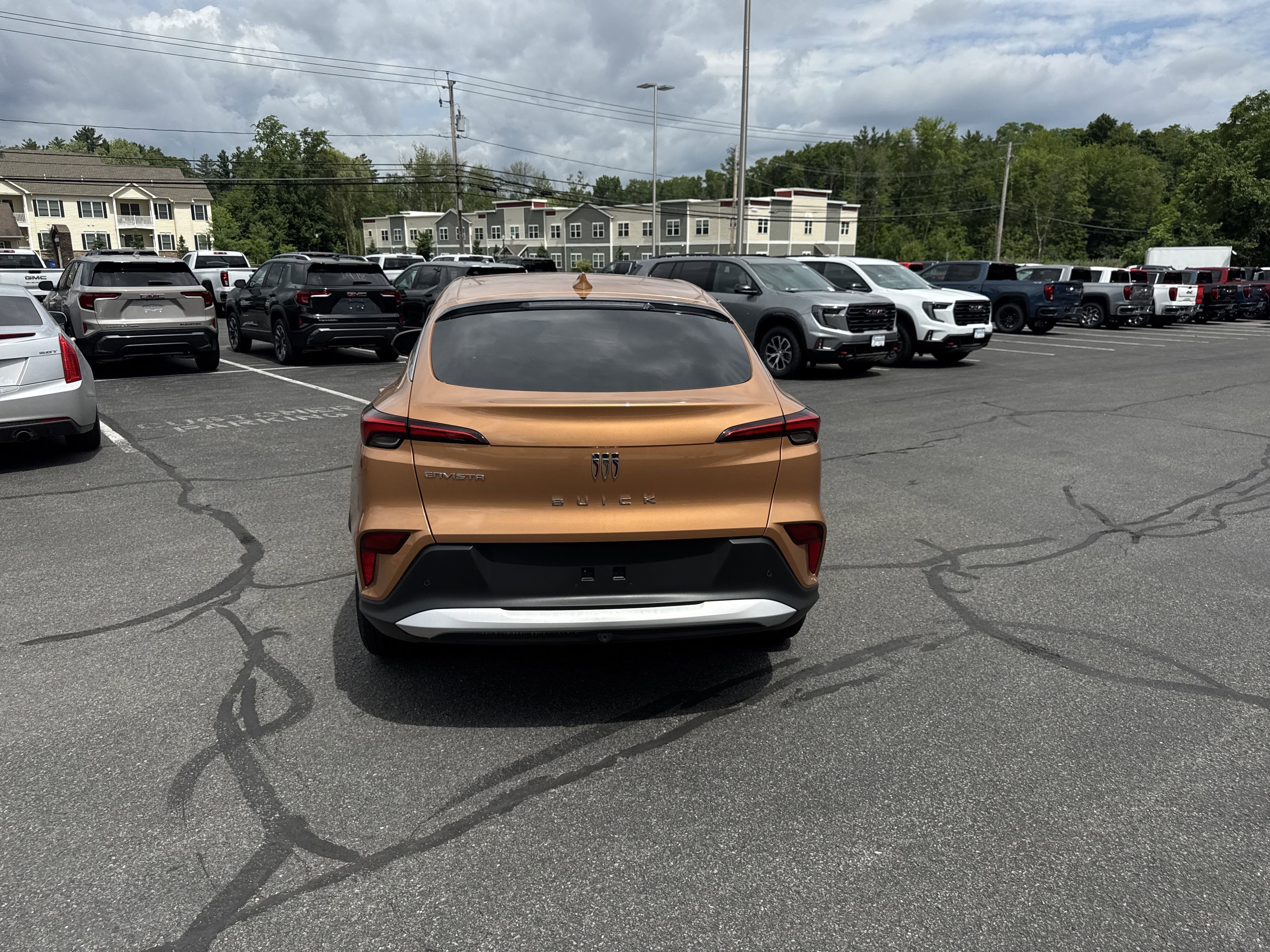 2025 Buick Envista Preferred