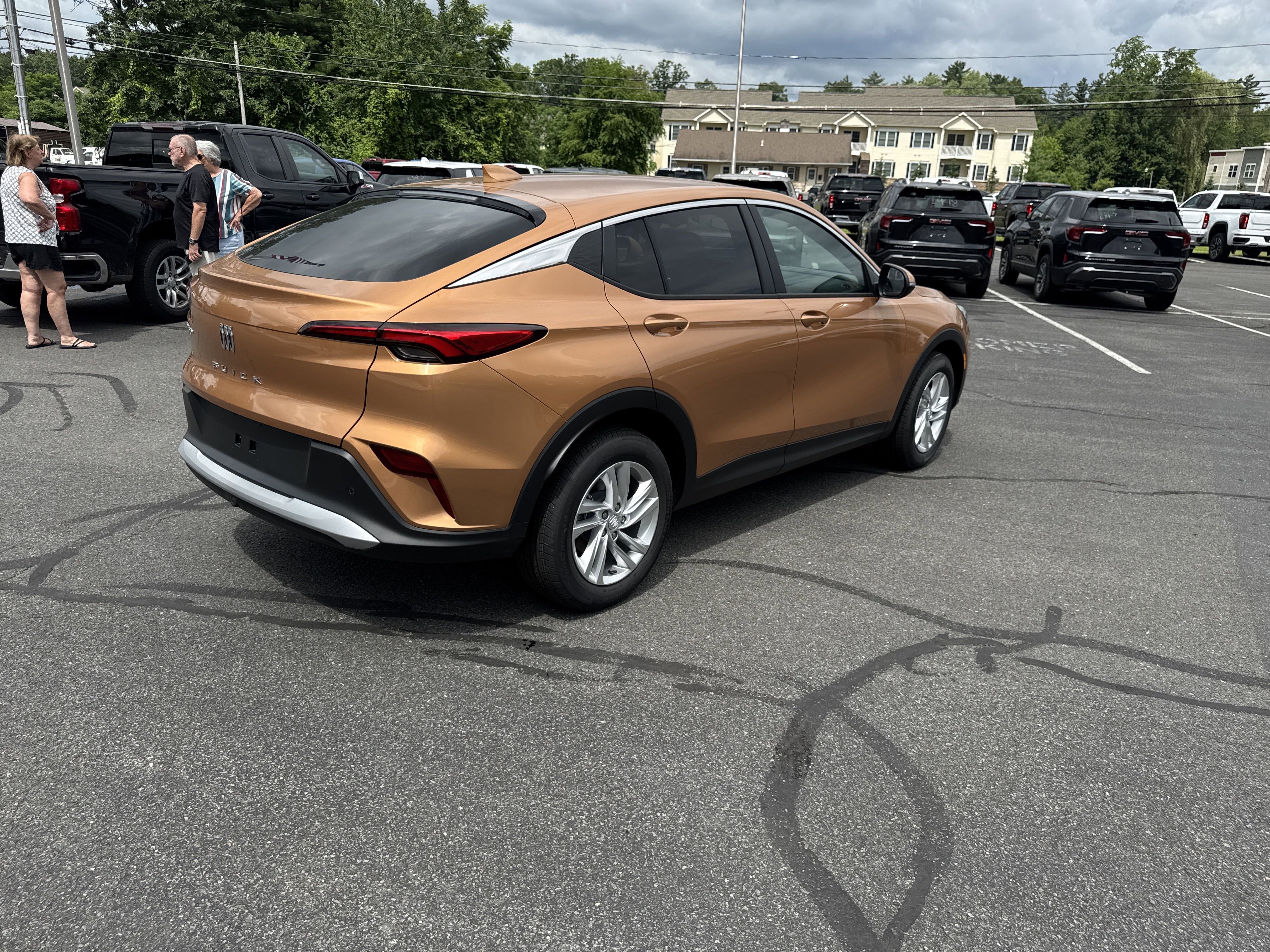 2025 Buick Envista Preferred