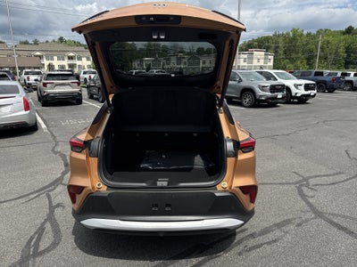 2025 Buick Envista Preferred