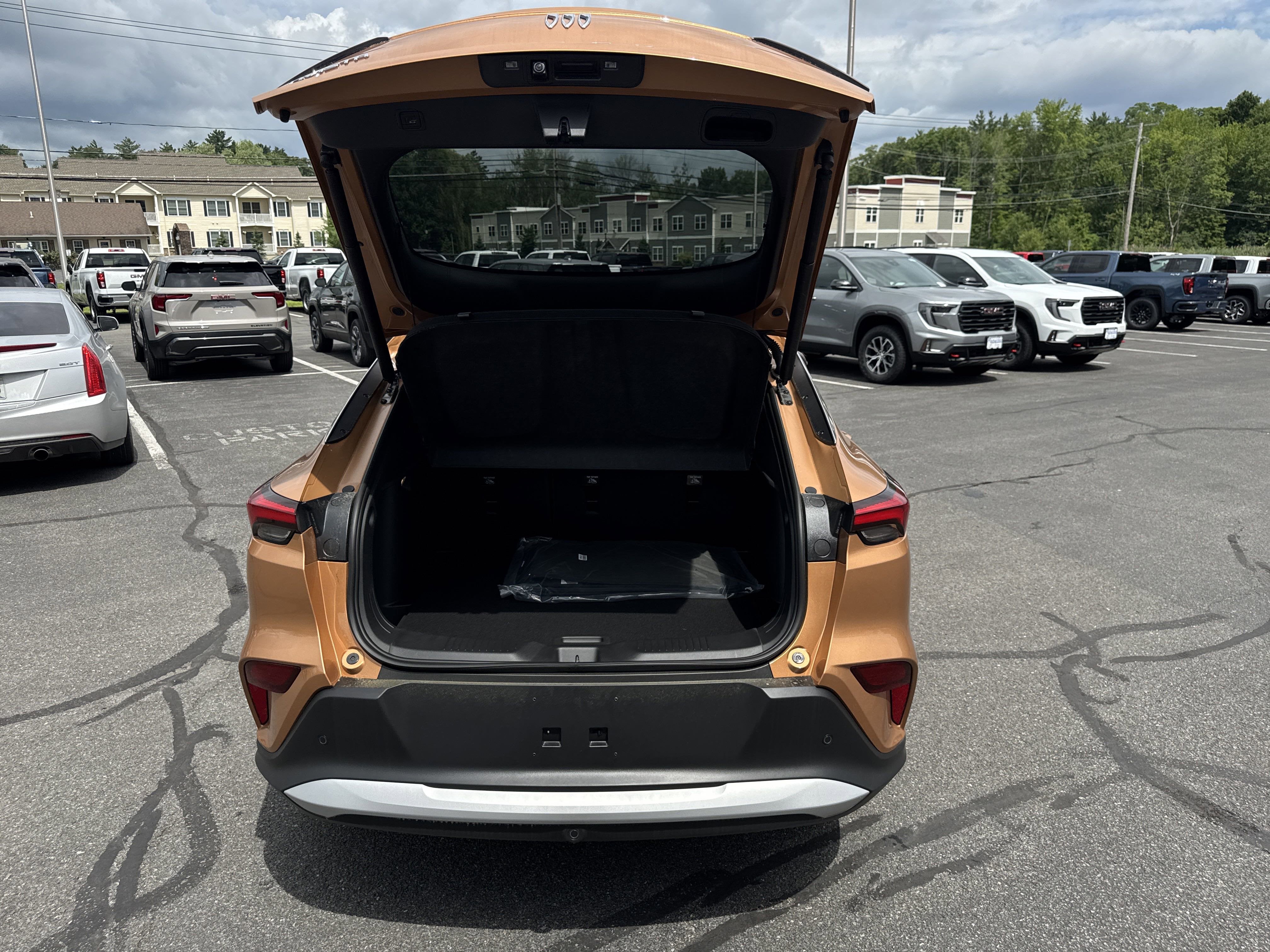 2025 Buick Envista Preferred