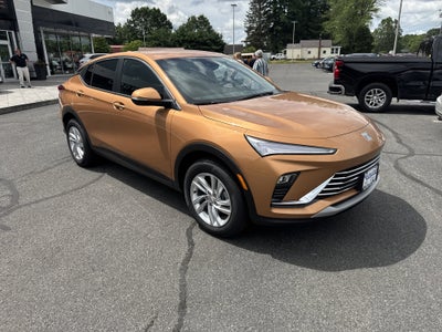 2025 Buick Envista Preferred