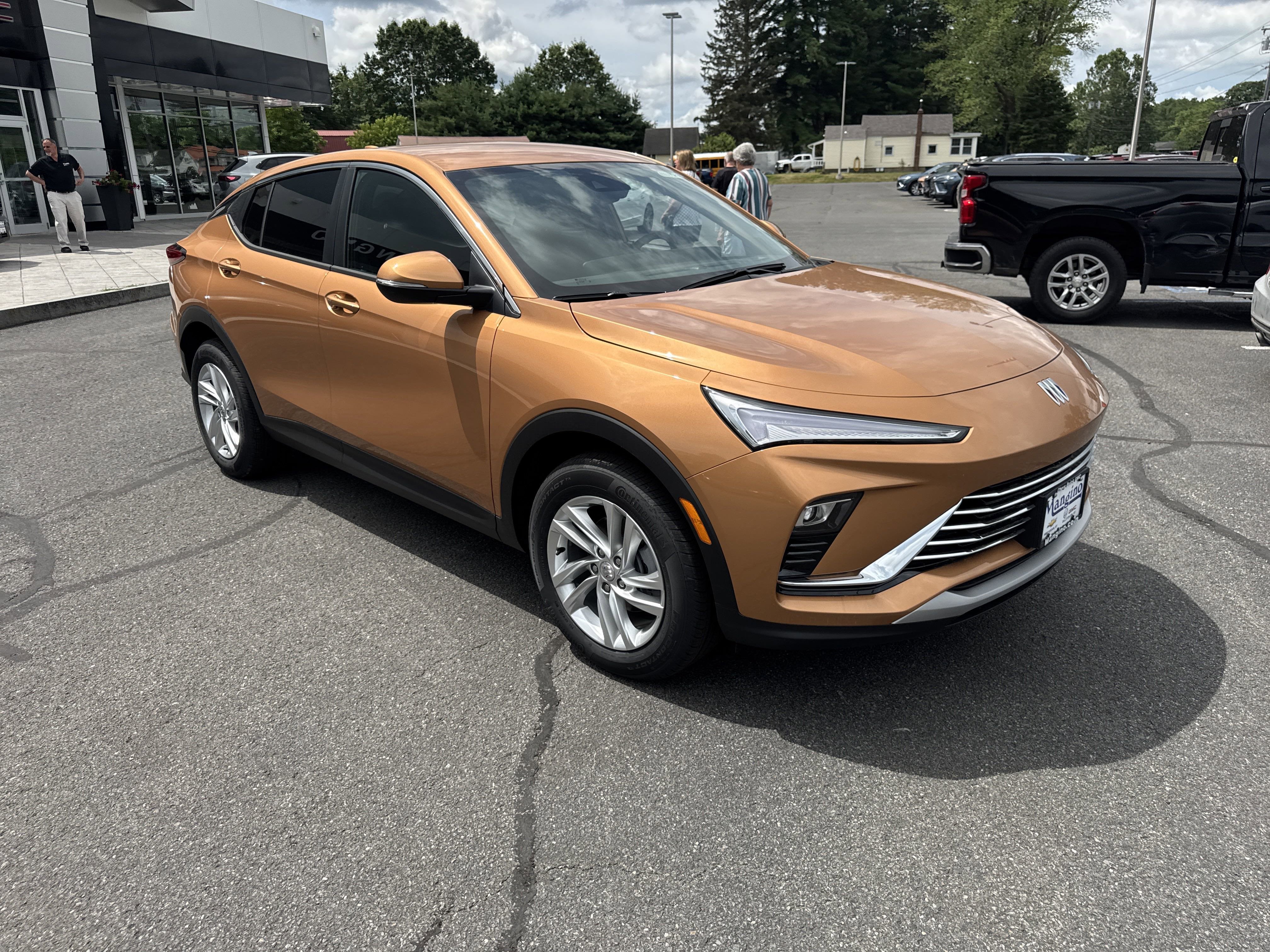 2025 Buick Envista Preferred