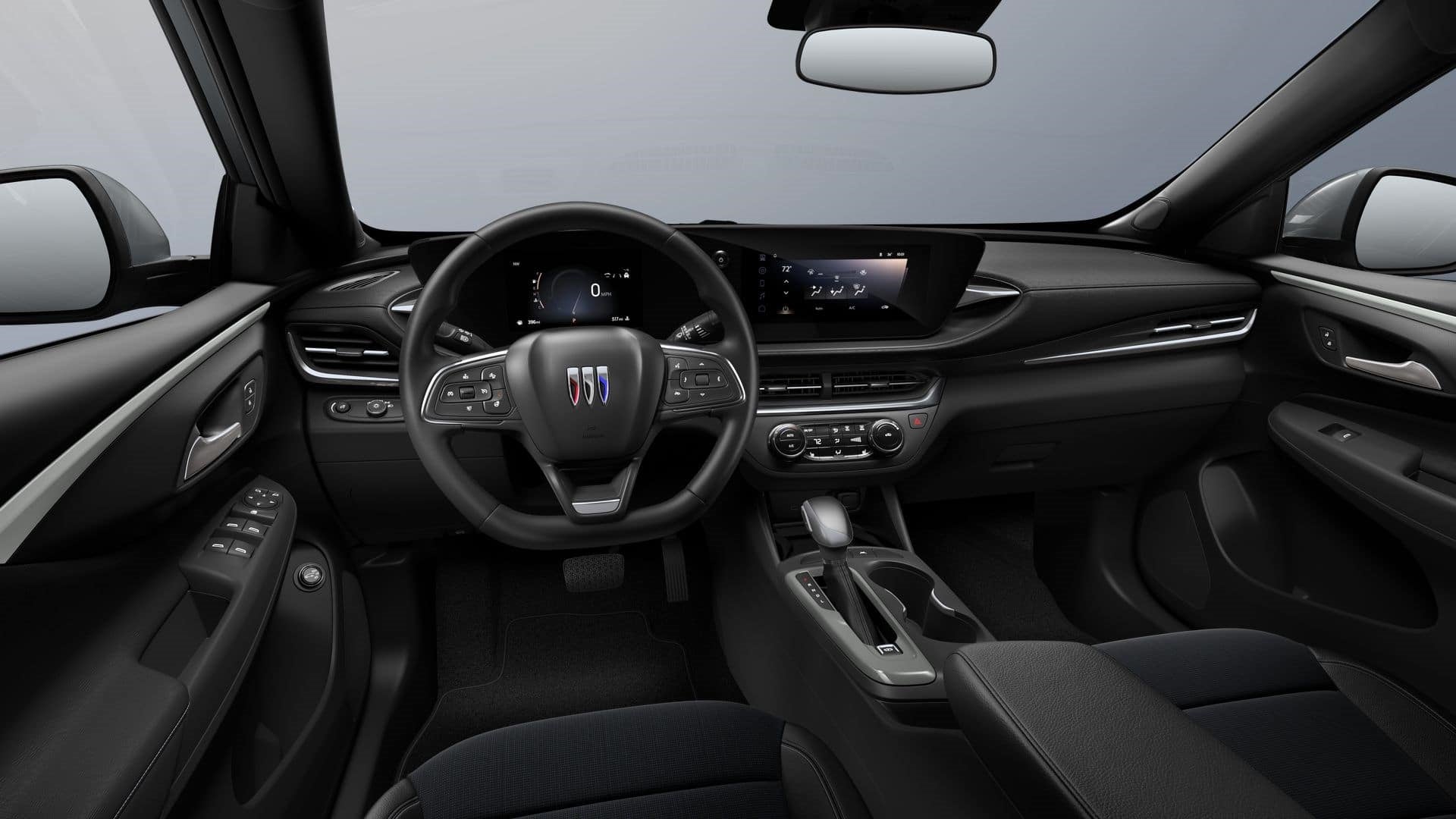 2025 Buick Envista Preferred