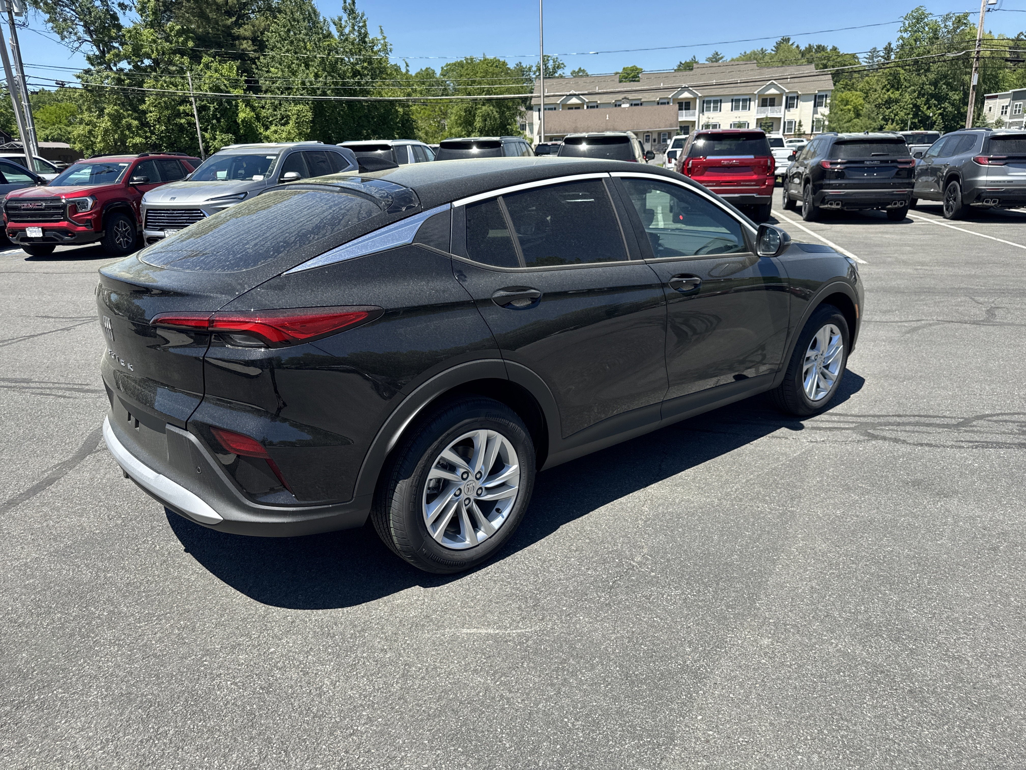 2026 Buick Envista Preferred