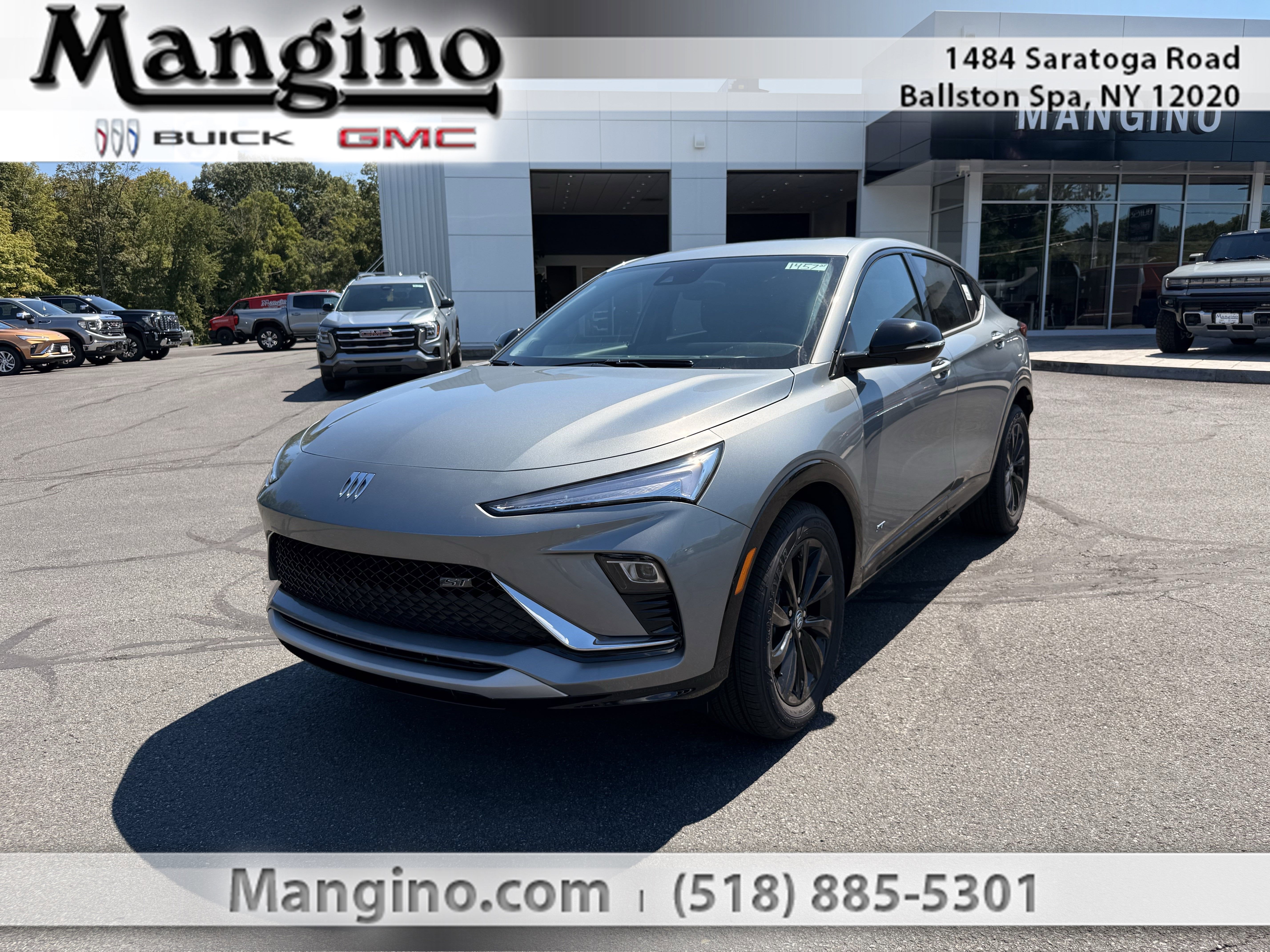 2025 Buick Envista Sport Touring