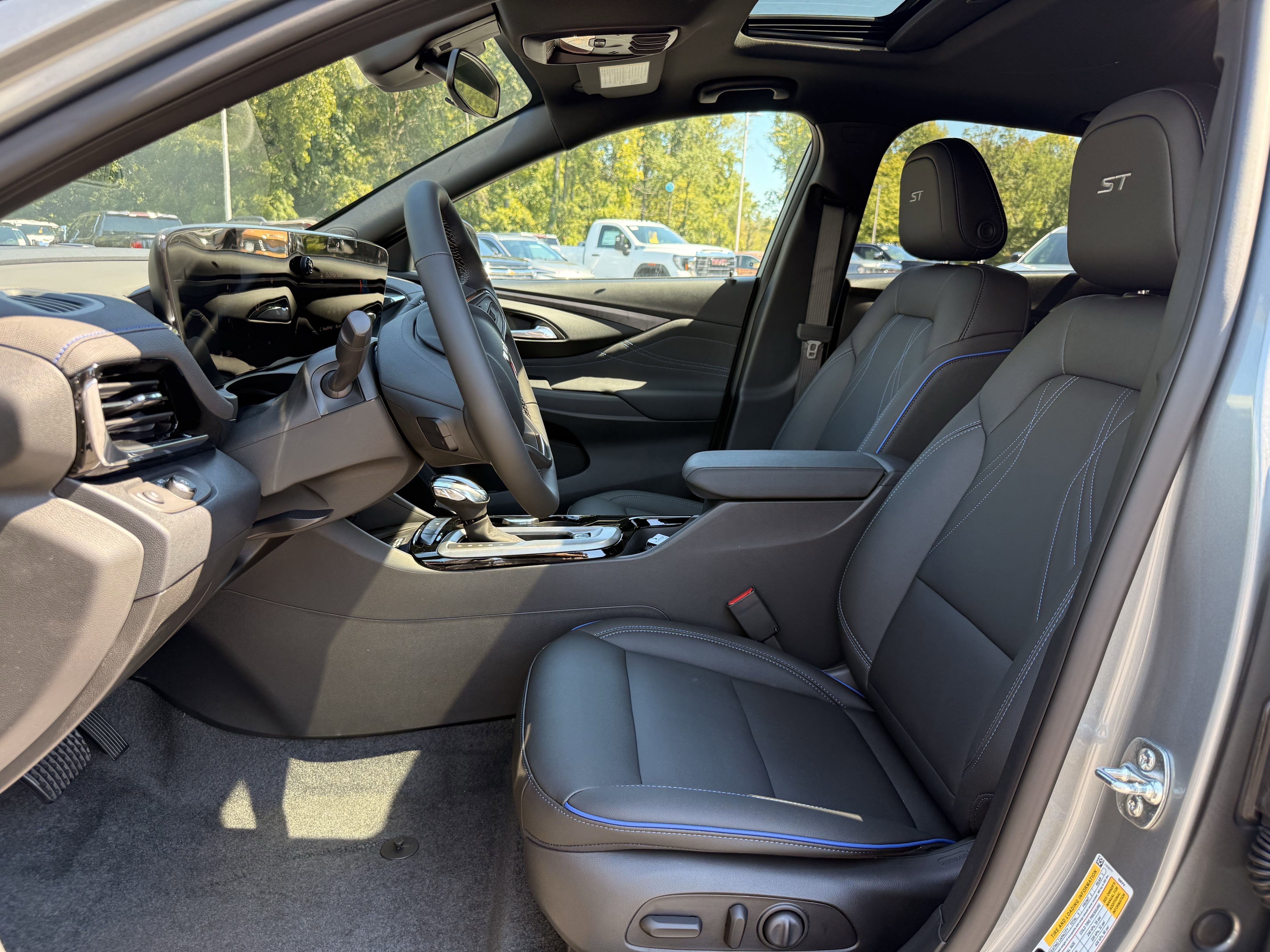 2025 Buick Envista Sport Touring