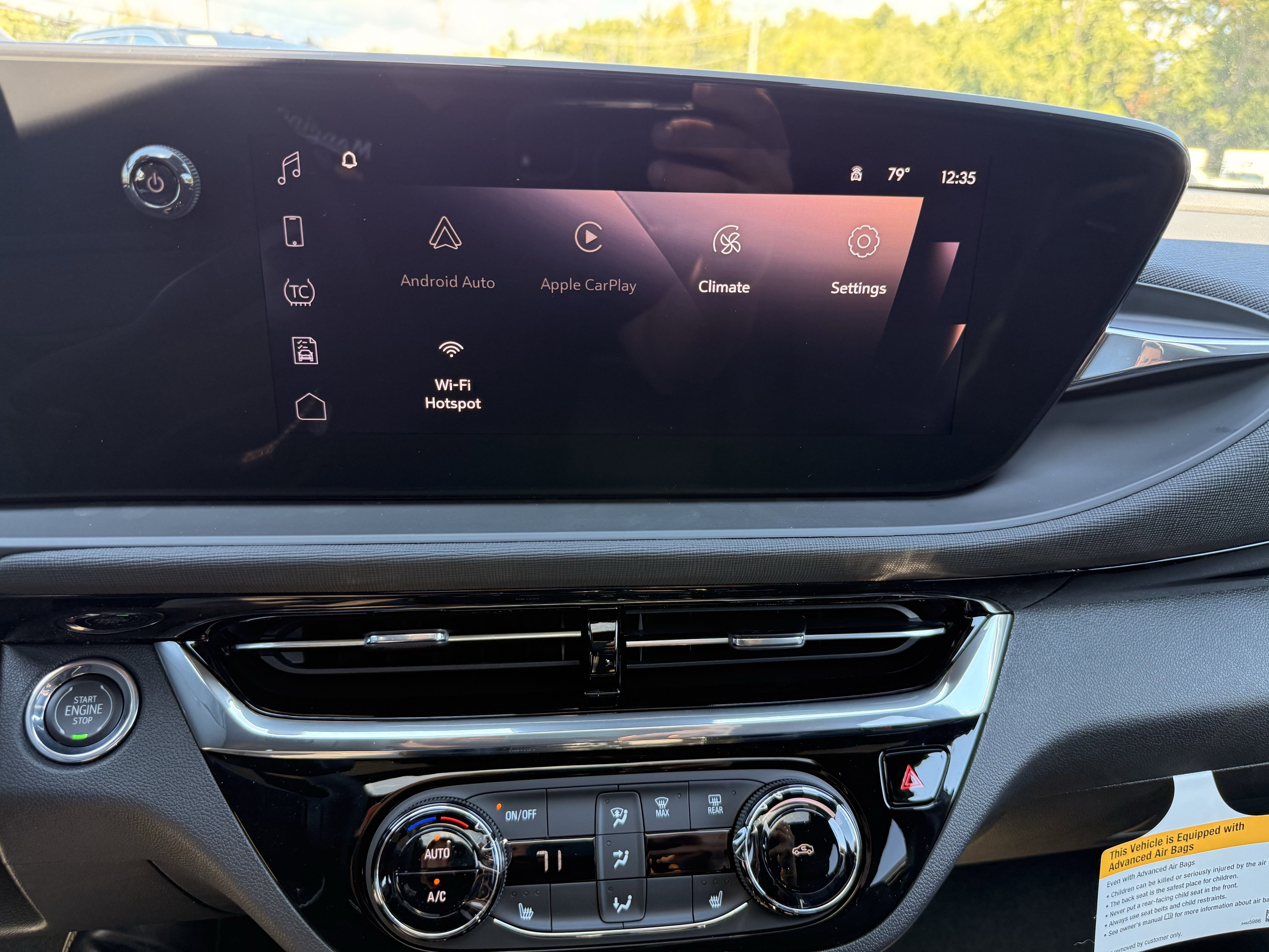 2025 Buick Envista Sport Touring