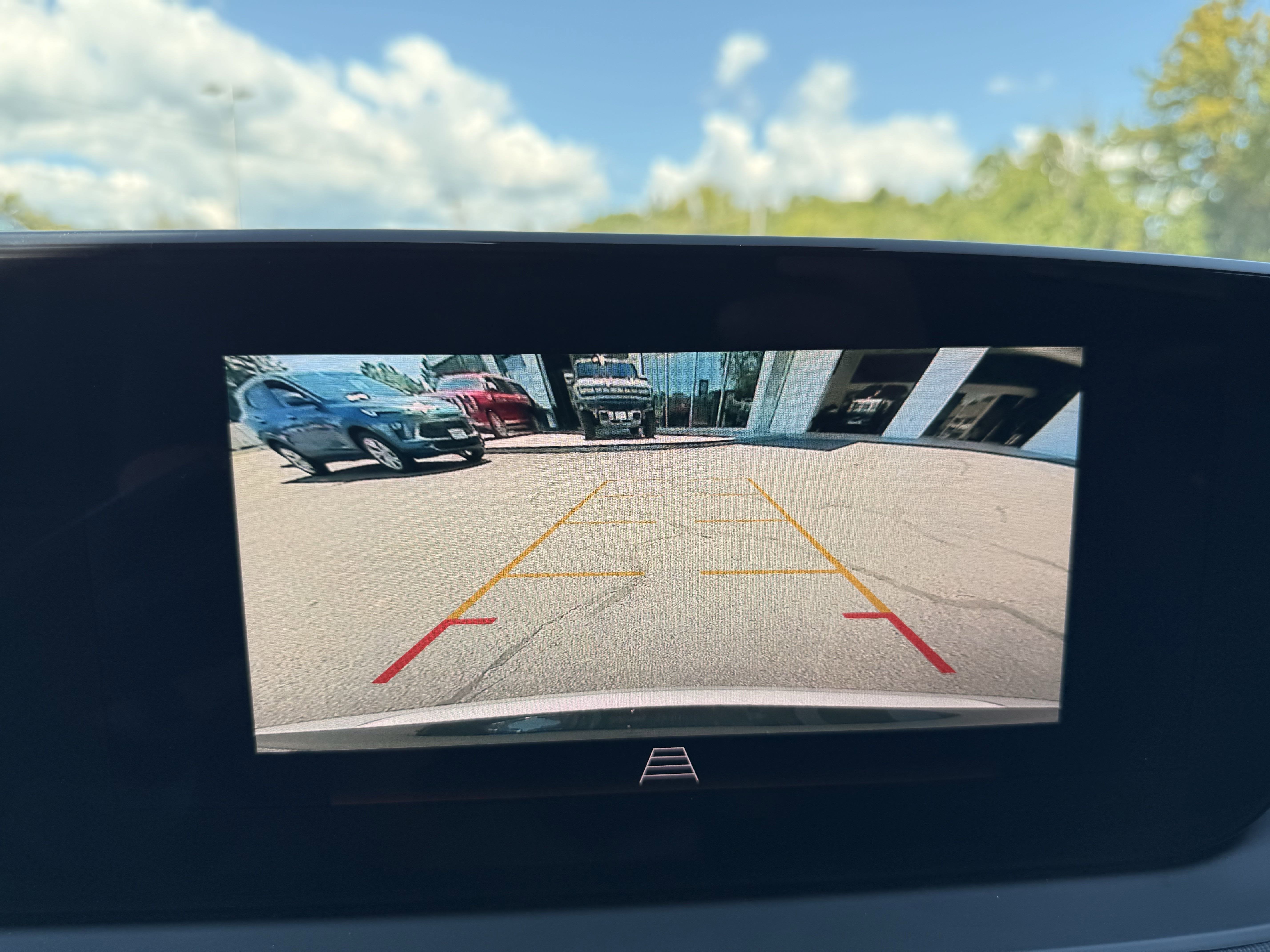 2025 Buick Envista Sport Touring