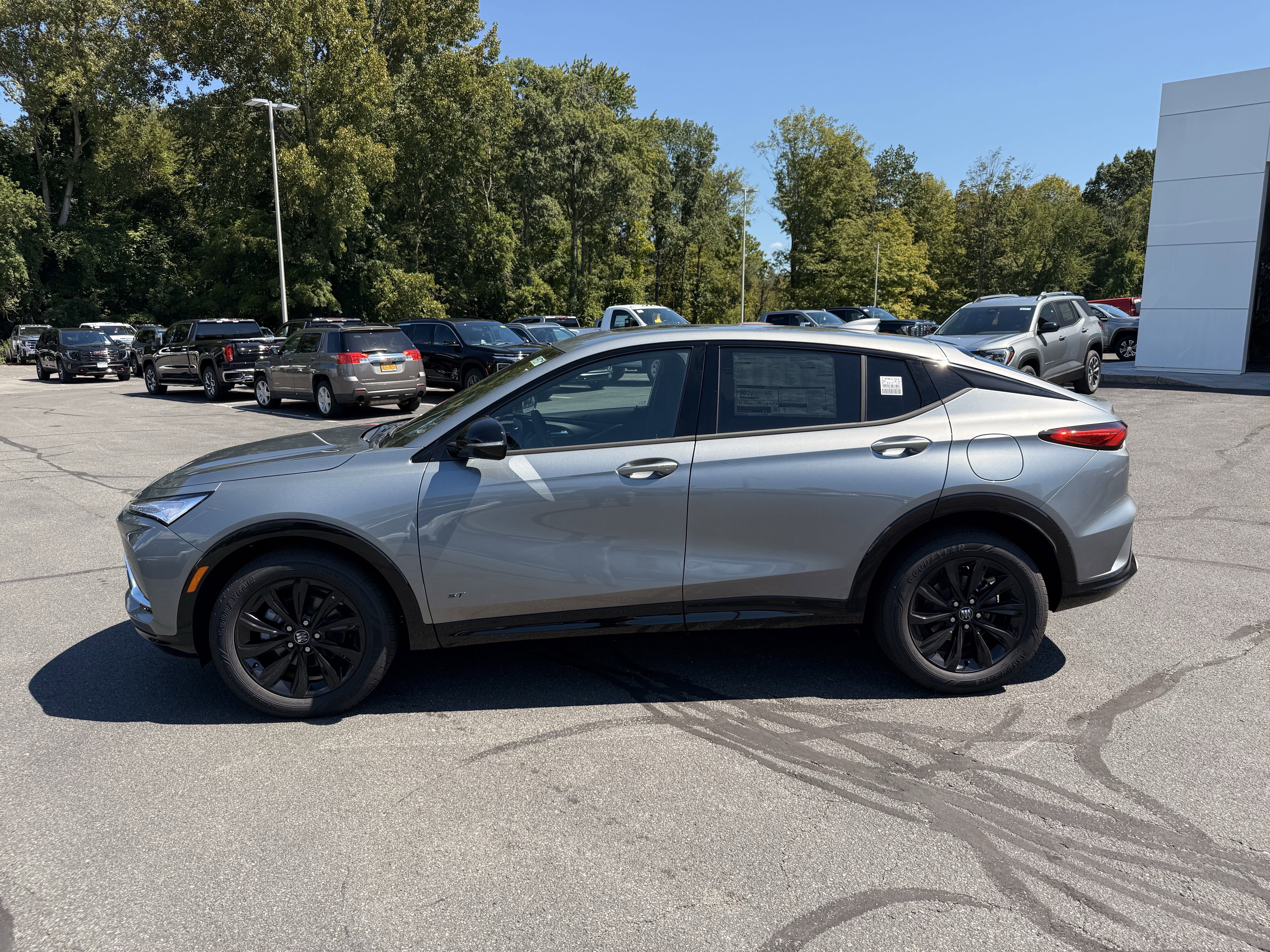 2025 Buick Envista Sport Touring