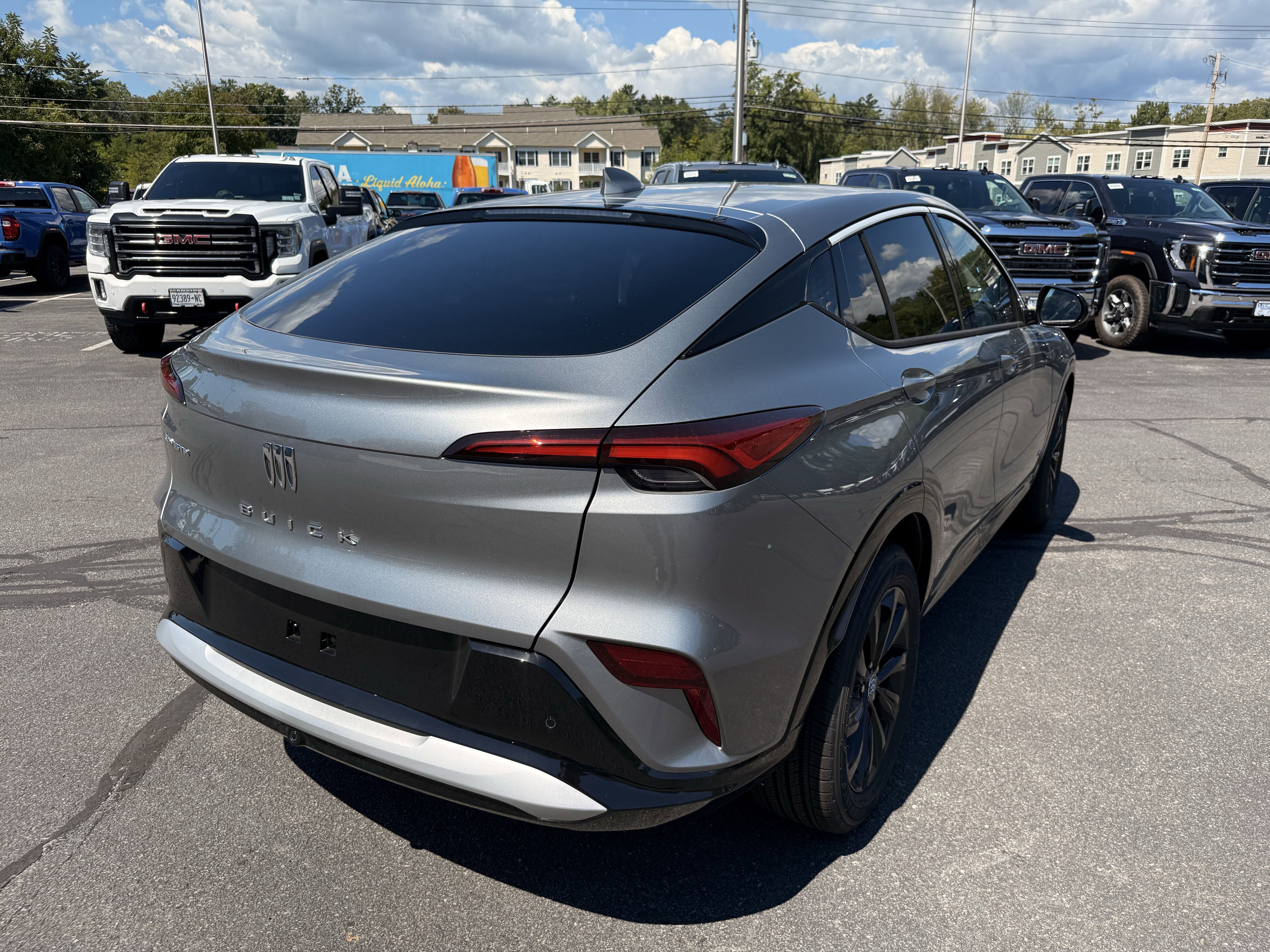 2025 Buick Envista Sport Touring