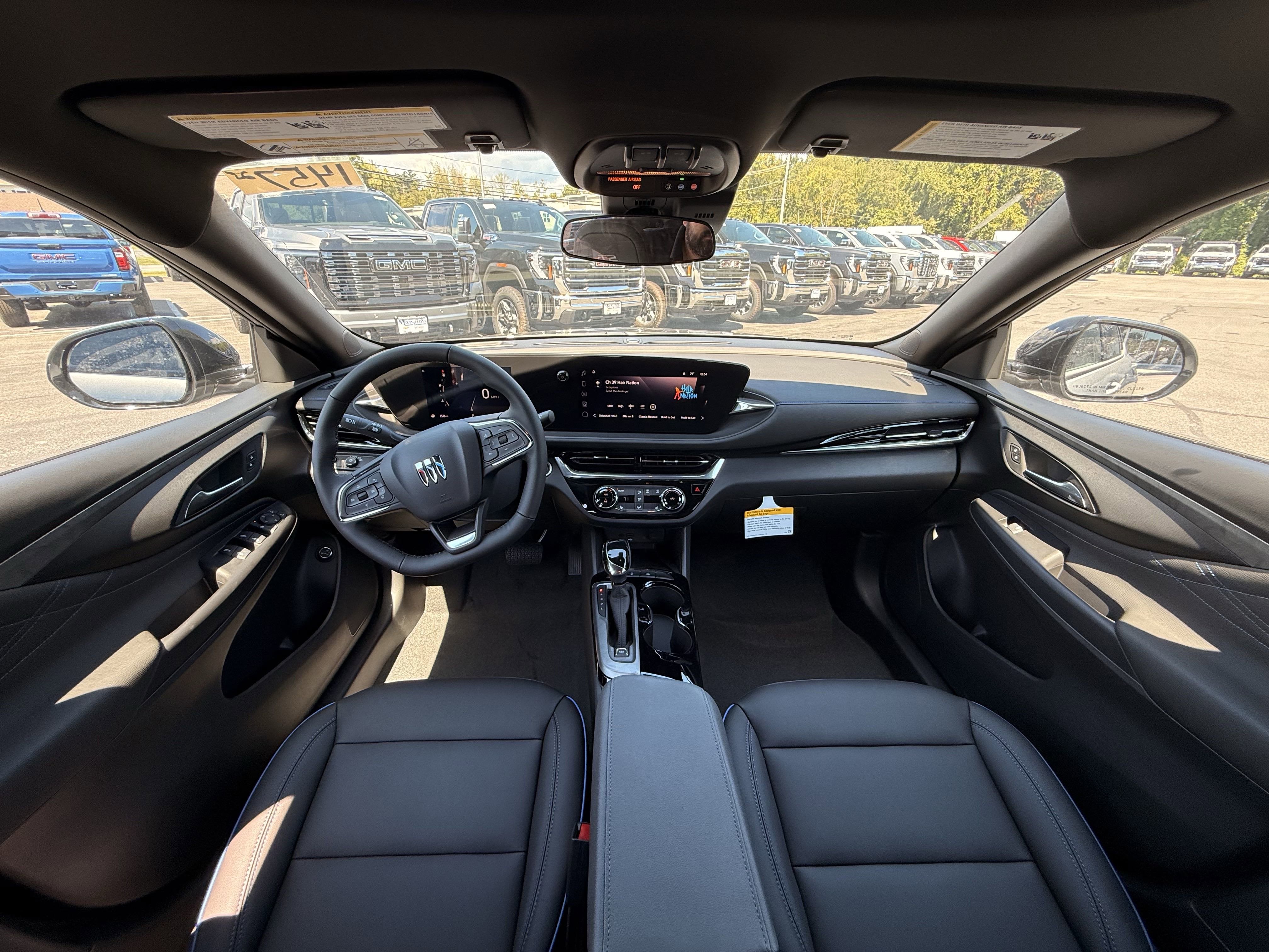 2025 Buick Envista Sport Touring