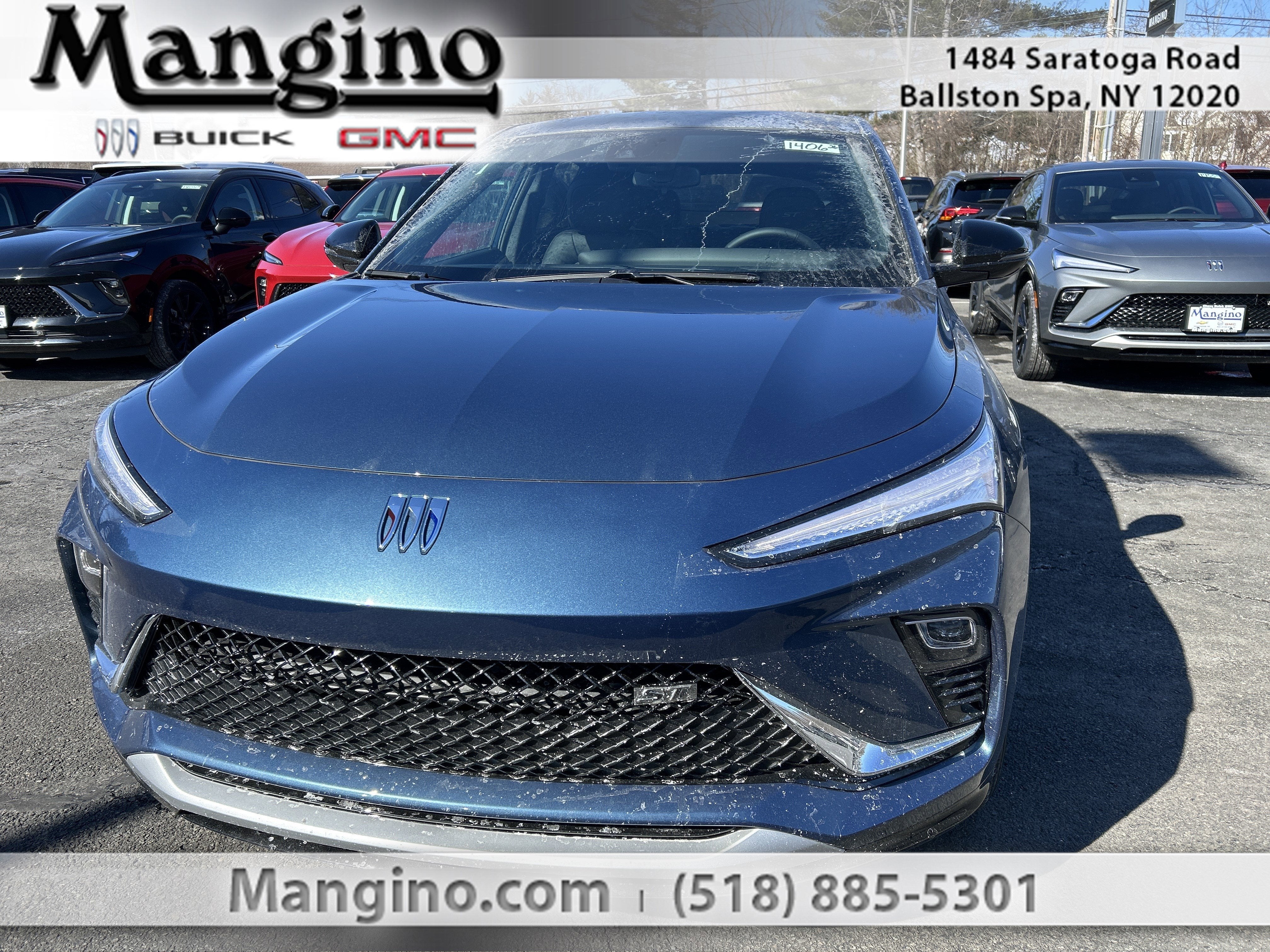 2026 Buick Envista Sport Touring