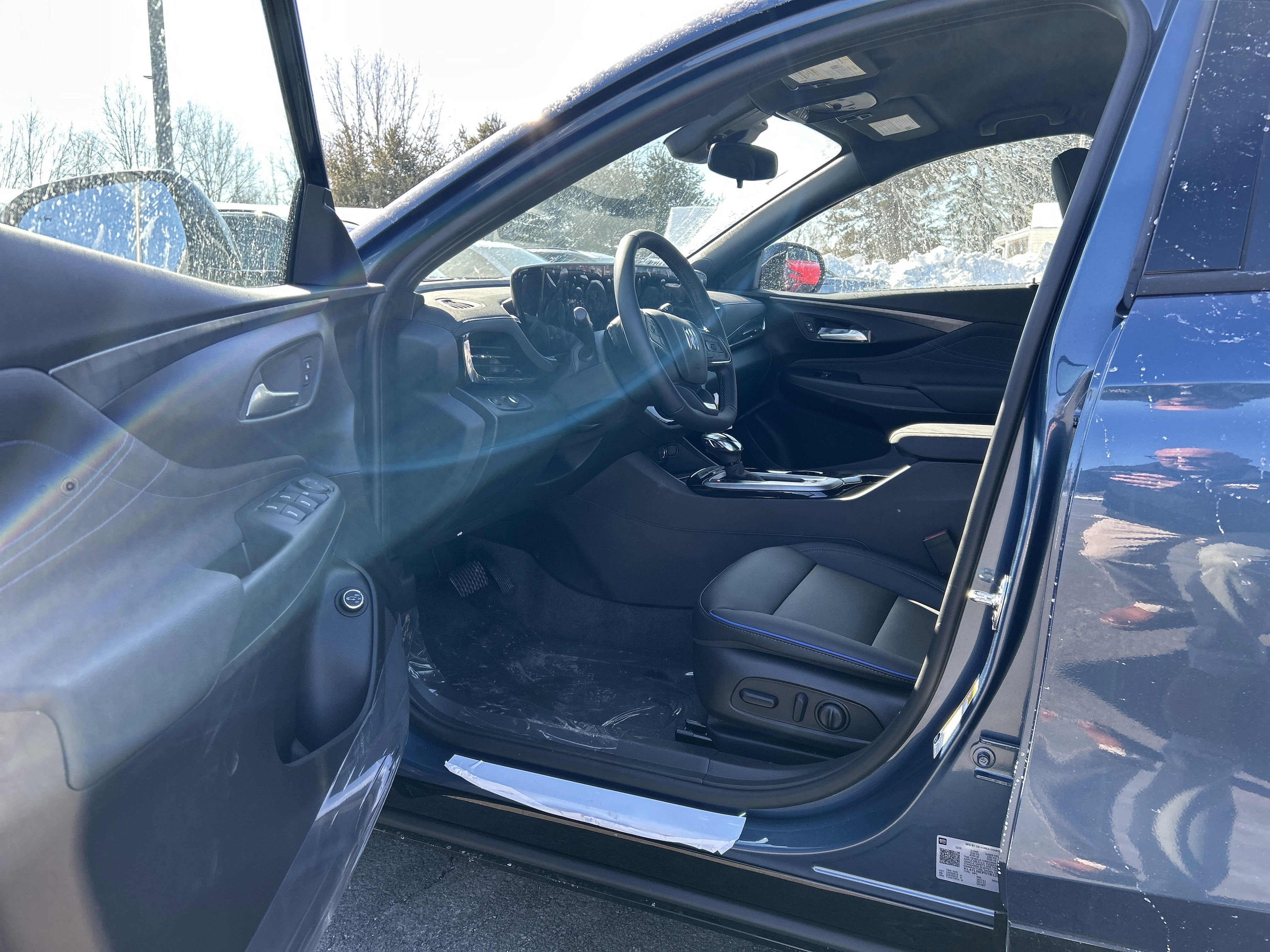 2026 Buick Envista Sport Touring