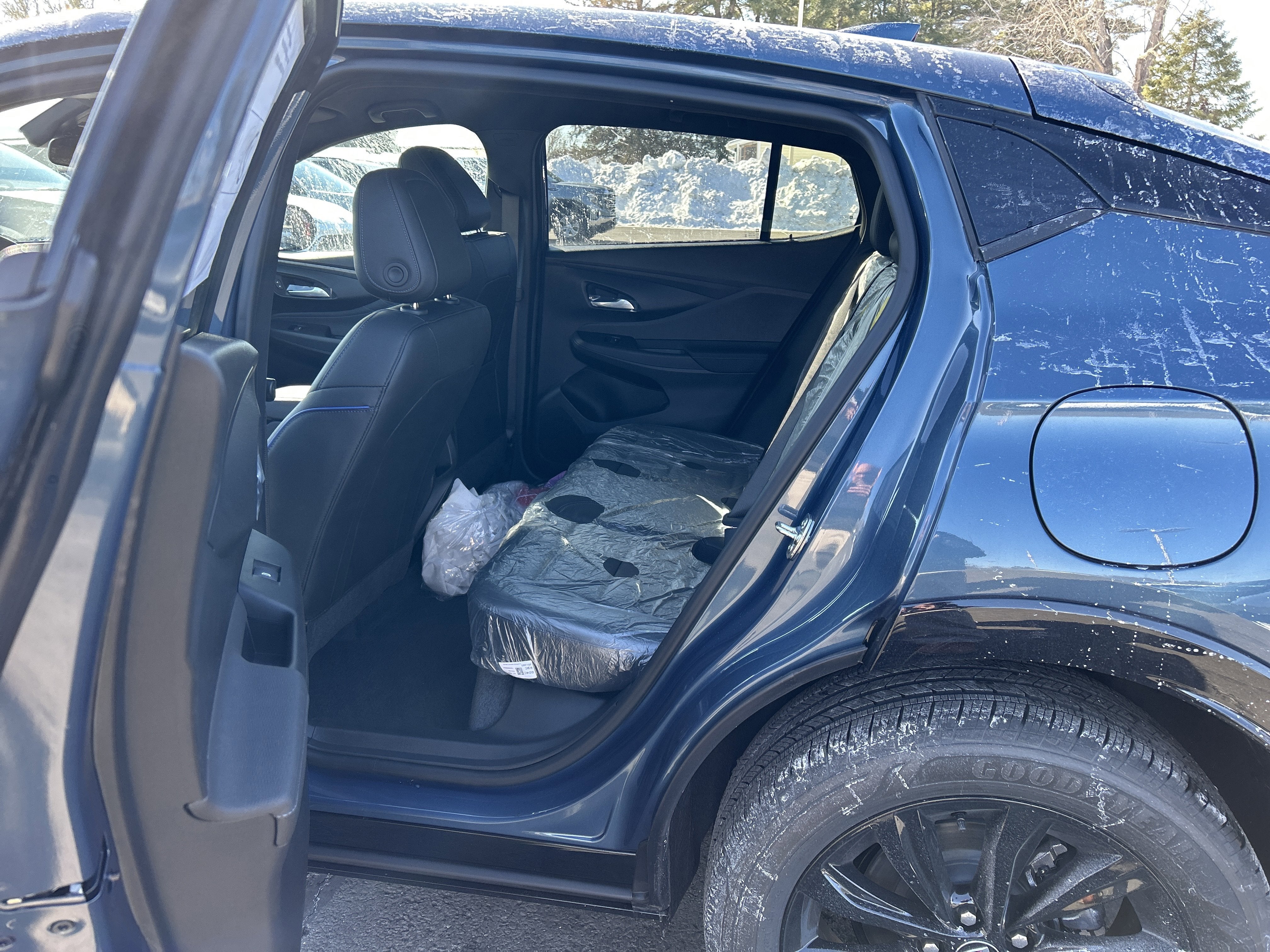 2026 Buick Envista Sport Touring