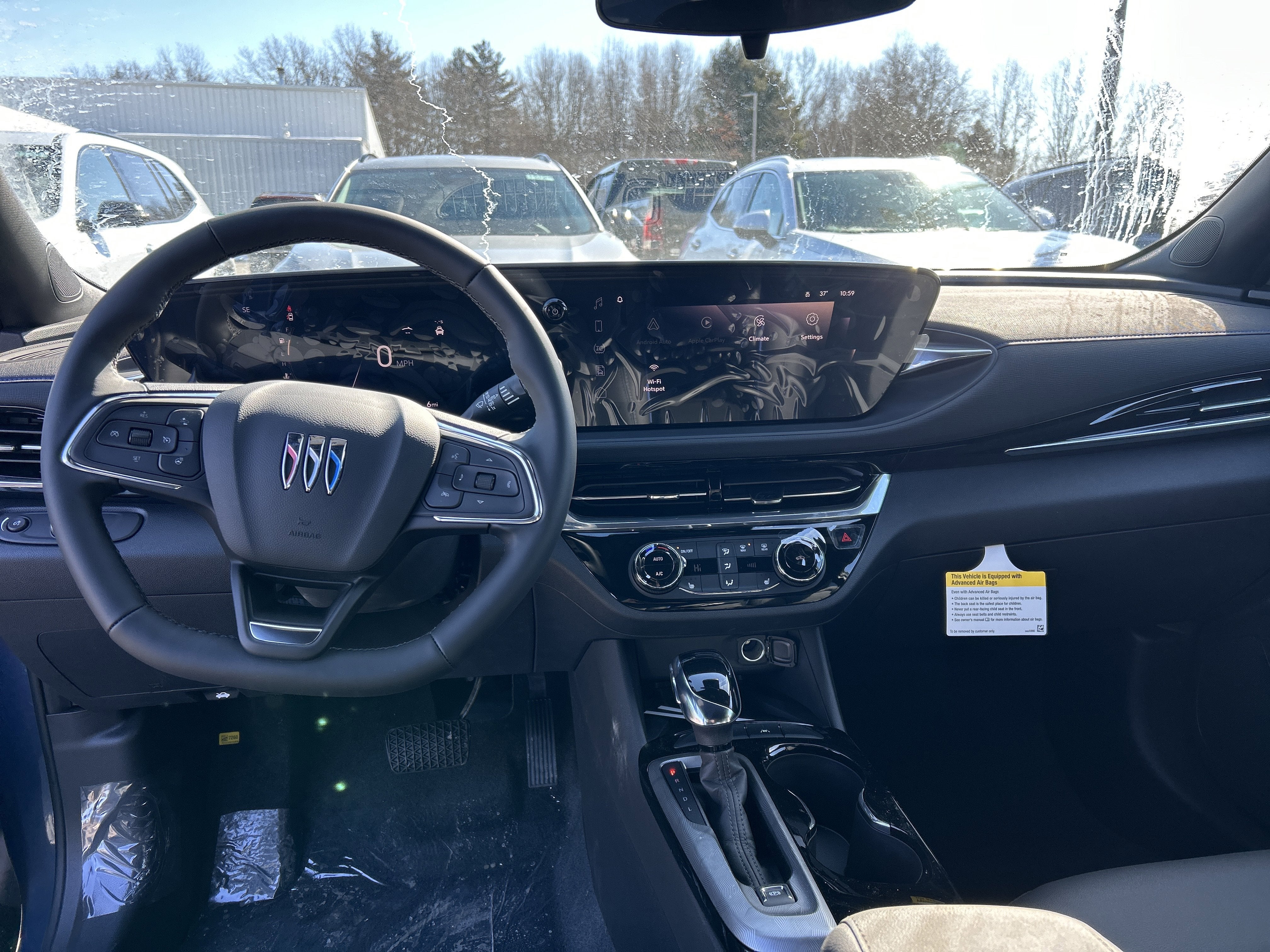 2026 Buick Envista Sport Touring