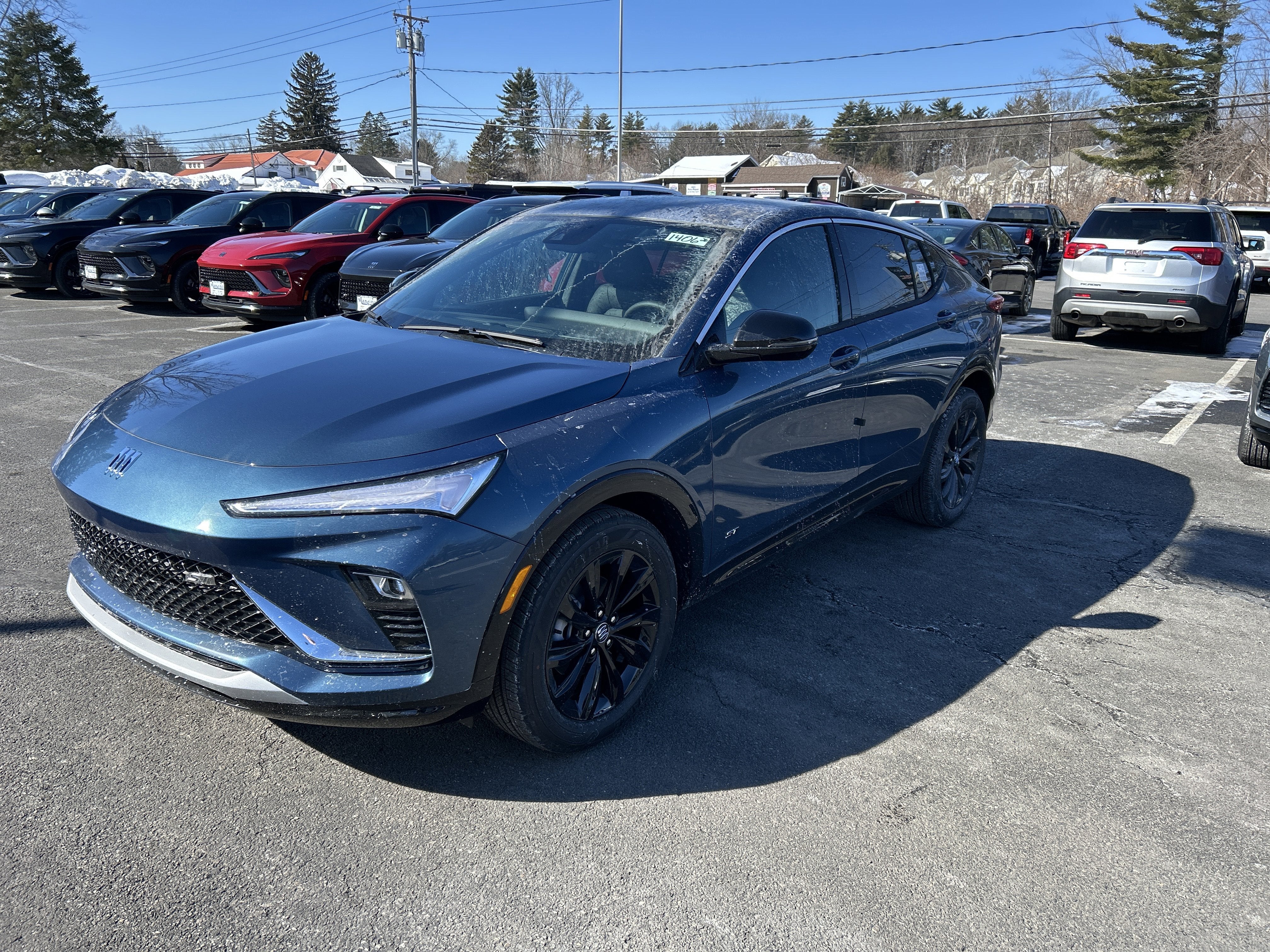 2026 Buick Envista Sport Touring