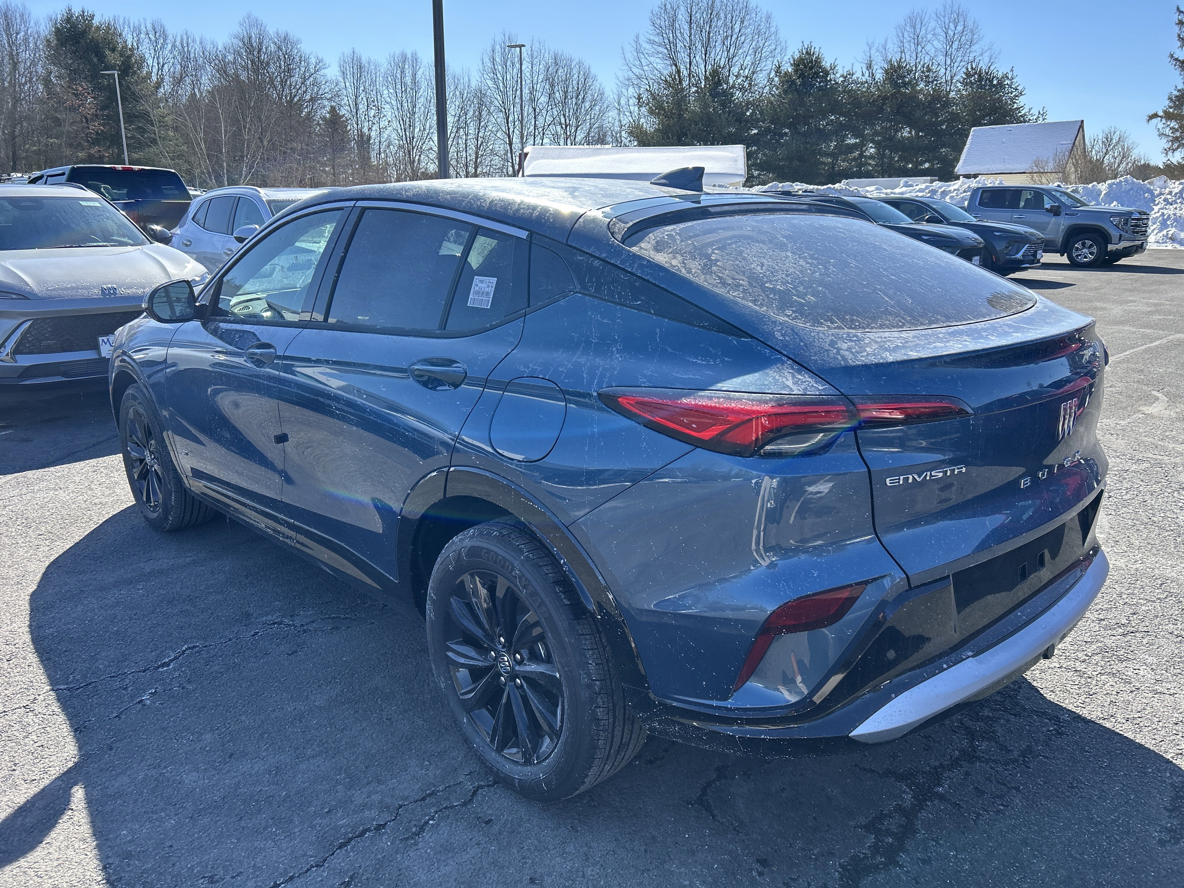 2026 Buick Envista Sport Touring