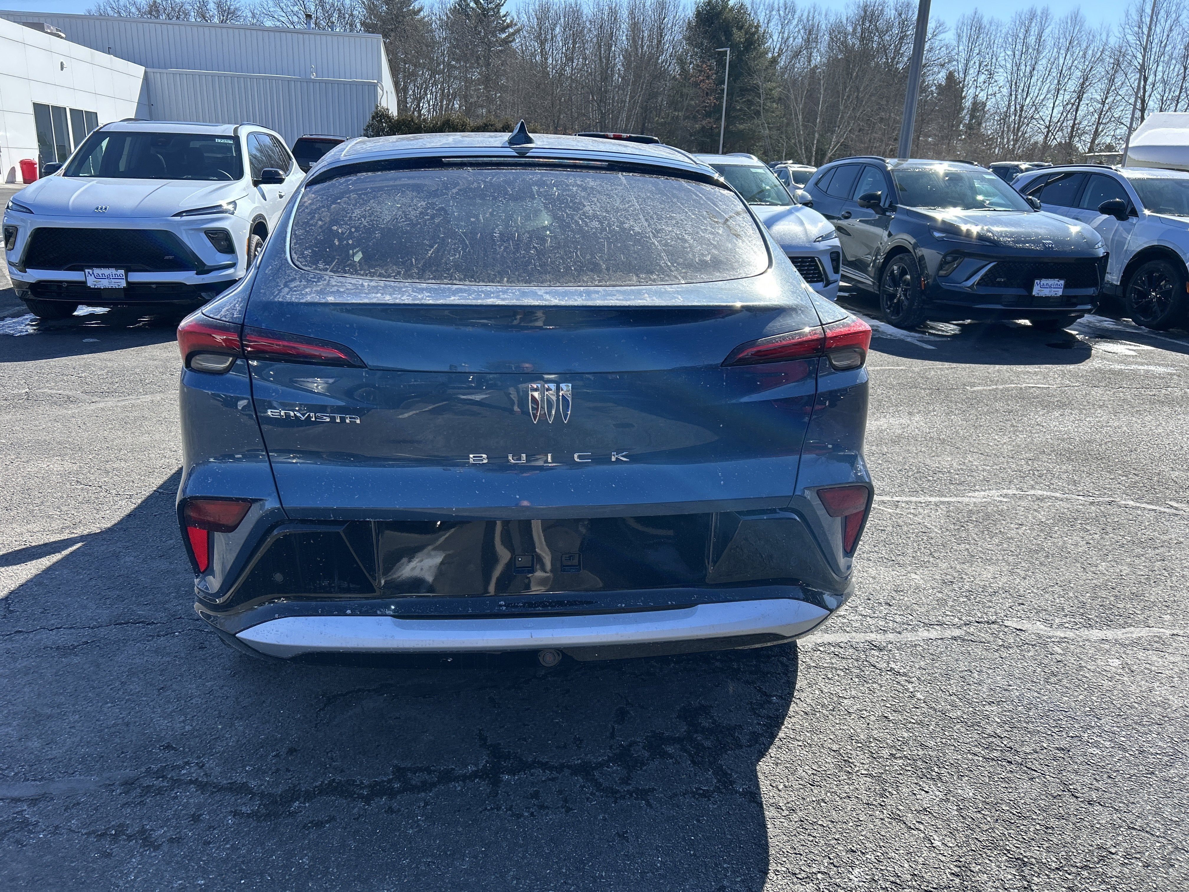 2026 Buick Envista Sport Touring