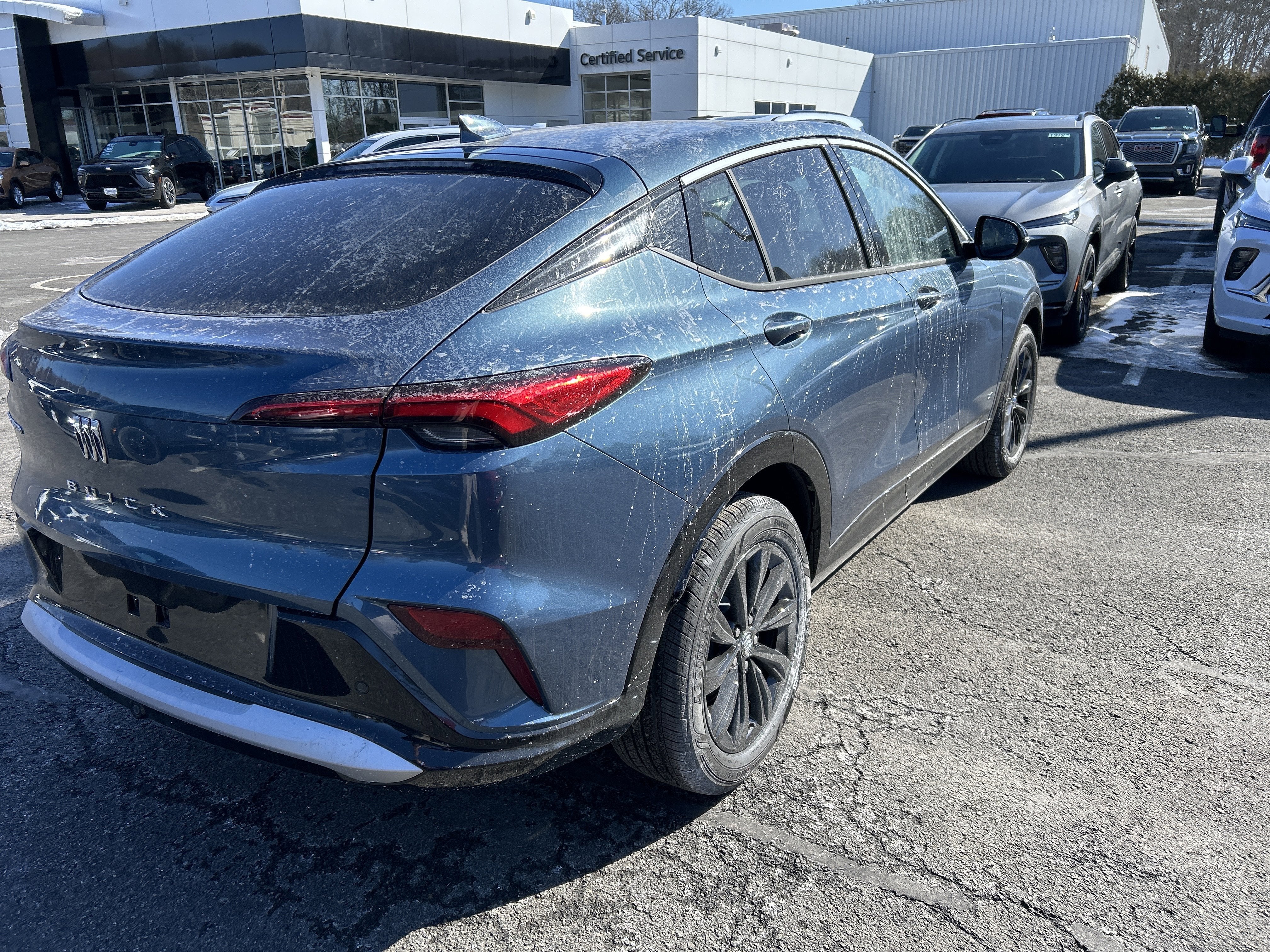 2026 Buick Envista Sport Touring