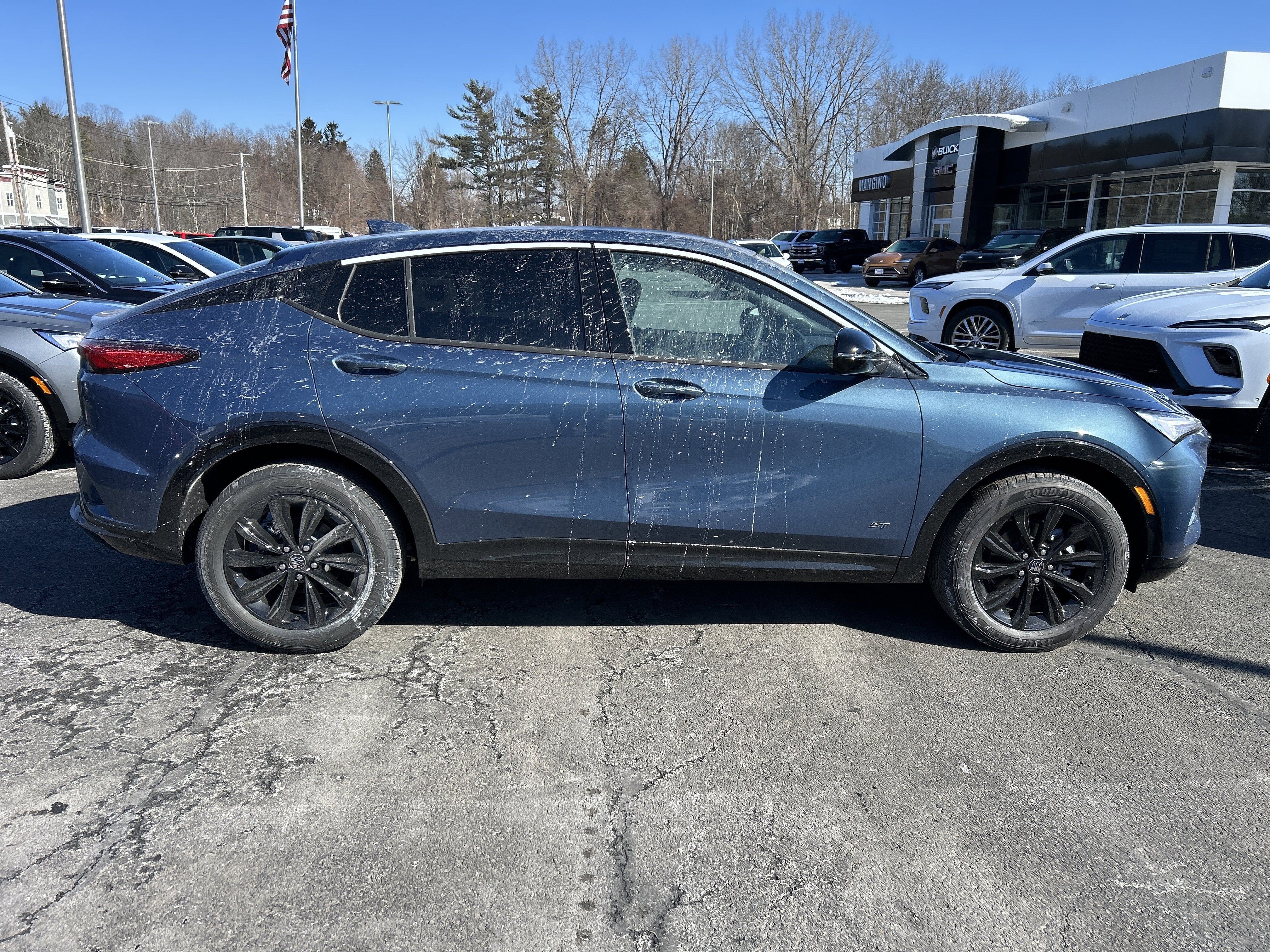 2026 Buick Envista Sport Touring