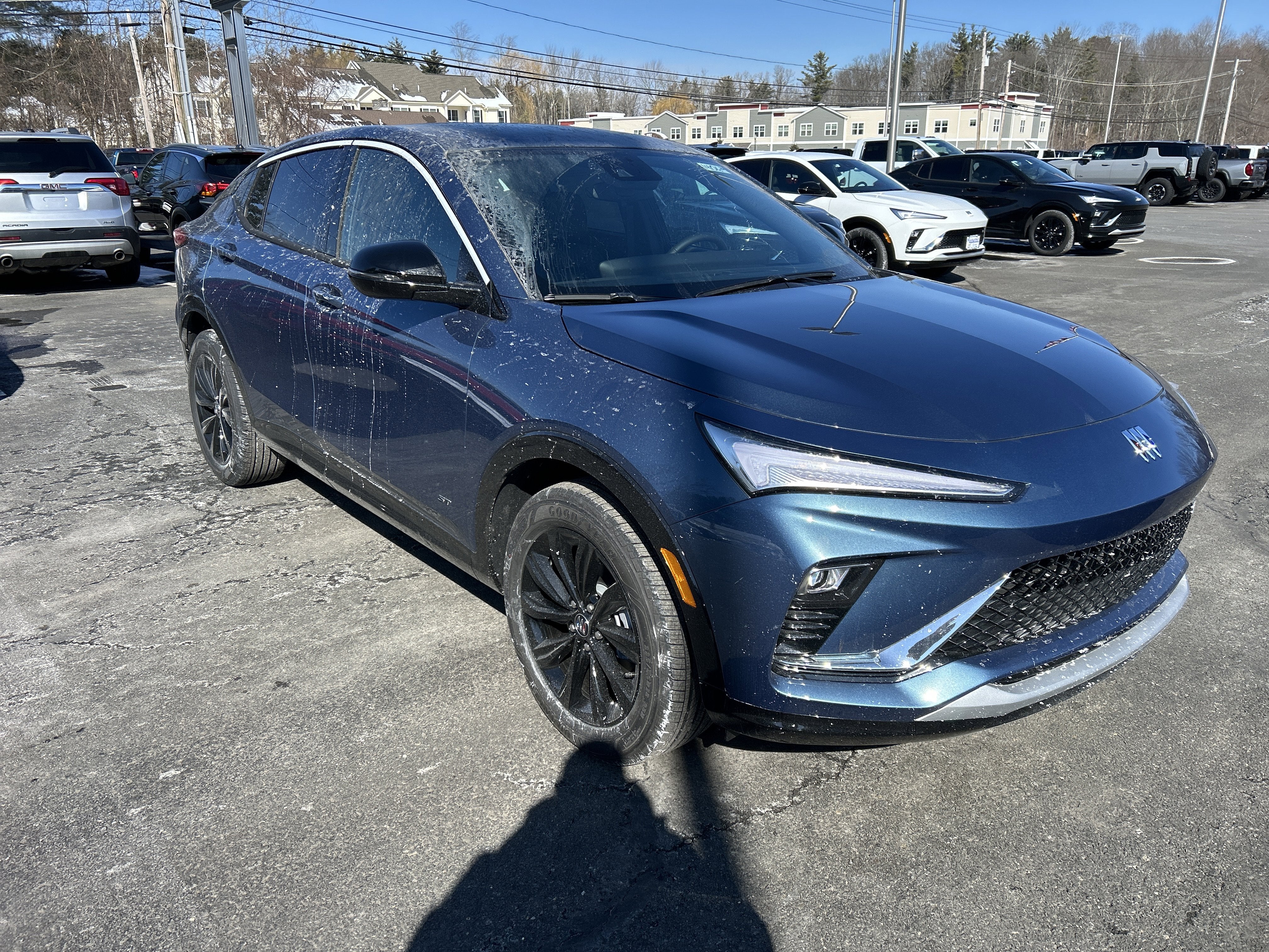 2026 Buick Envista Sport Touring