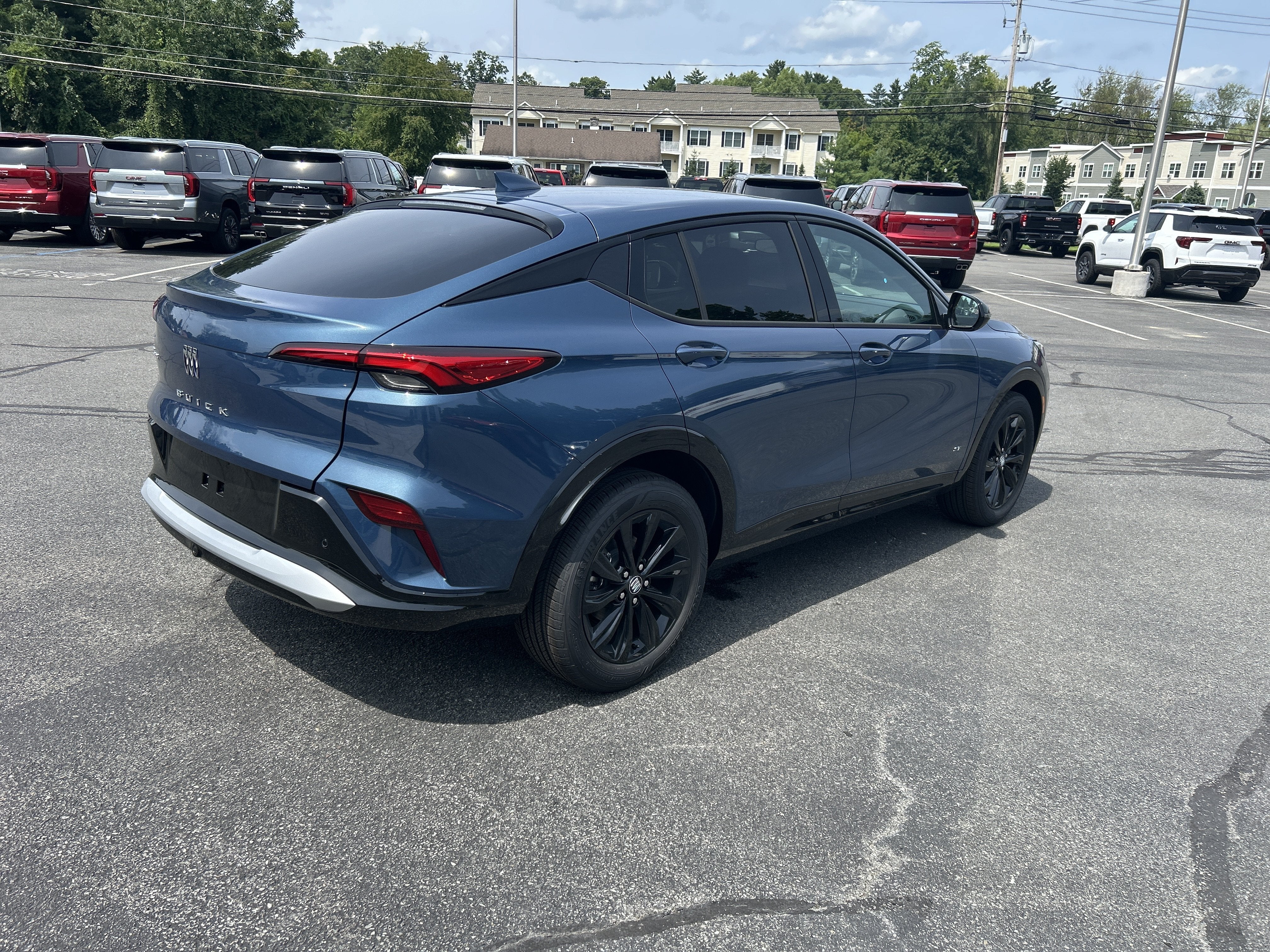 2026 Buick Envista Sport Touring