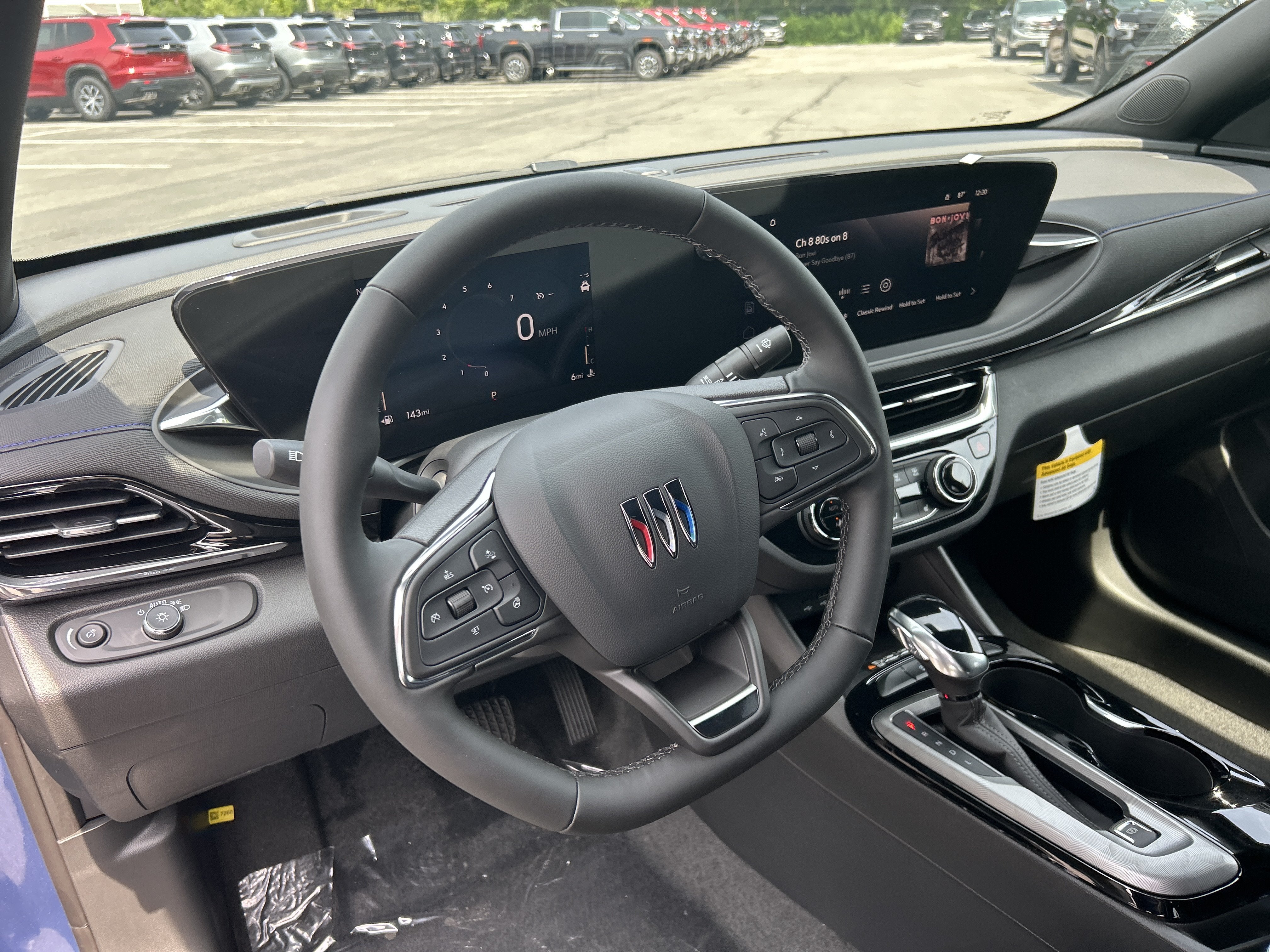 2026 Buick Envista Sport Touring